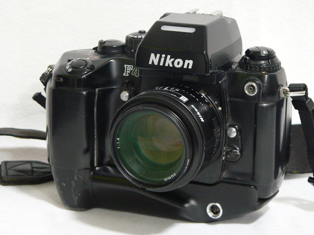 Nikon F4S ニコン