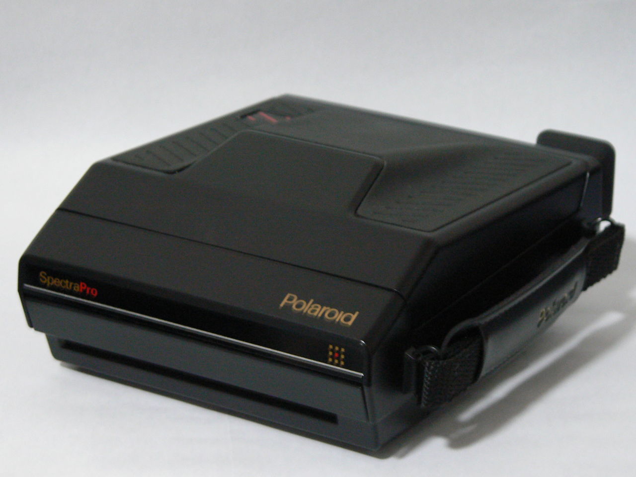 第304回目 ポラロイド・スペクトラPro : ポンコツとうさんの