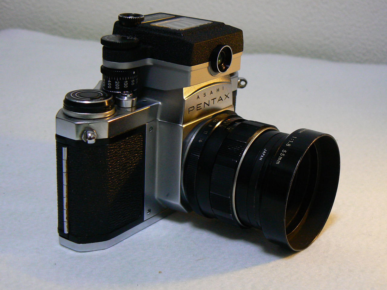 ASAHI PENTAX SV ペンタックスSV カメラ Super-Takumar 1:1.8 ASAHI PENTAX SV ペンタックスSV カメラ Super-Takumar 1:1.8
