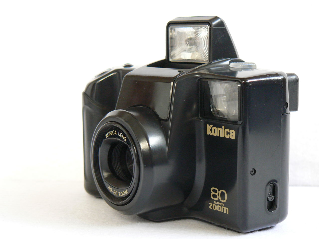 【動作確認済】 KONICA Fantasio80z F0820-31ID p 動作確認済】 KONICA Fantasio 80z F0820-5e p - メルカリ