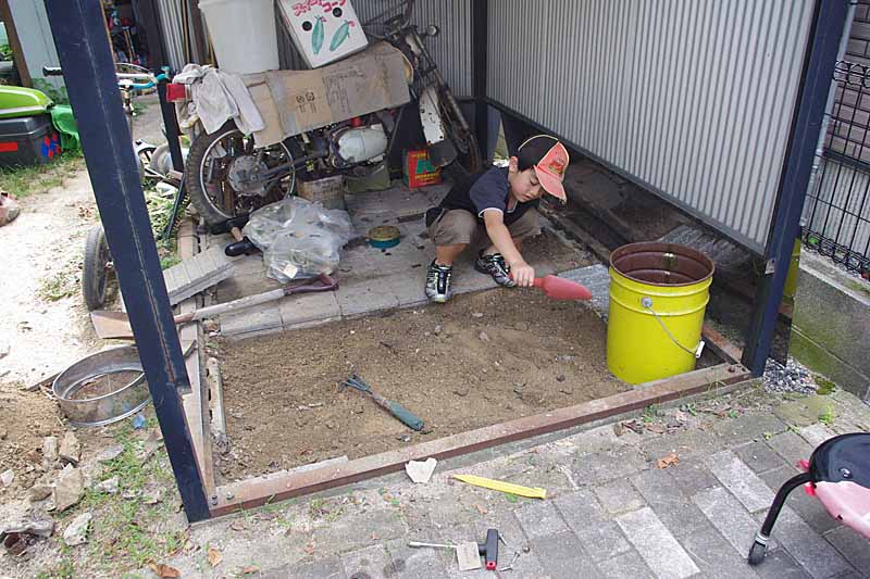 素人無敵伝説 これが単管ガレージの設計図 ポンコツ友の会 素人無敵伝説 これが単管ガレージの設計図 ポンコツ友の会