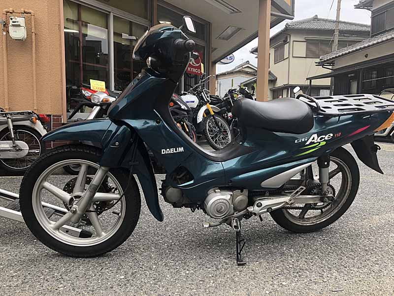 デイリン シティーエース 部品なんか入らんじゃろ ポンコツ友の会 デイリン シティーエース 部品なんか入らんじゃろ ポンコツ友の会