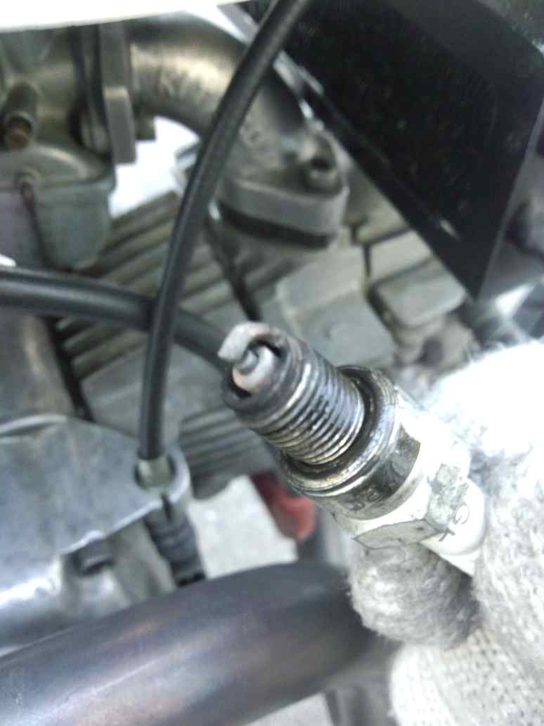 セッティング地獄 Ss50bキャブ 貧乏野郎のポンコツバイク修理記録