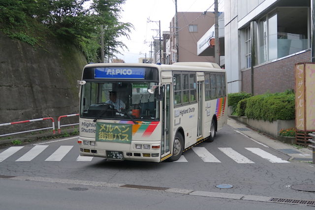 南信州デビュー 菅の台 しらび平の 山バス プラス 諏訪サプライズ 関東甲信越古バスの思ひ出 Part2