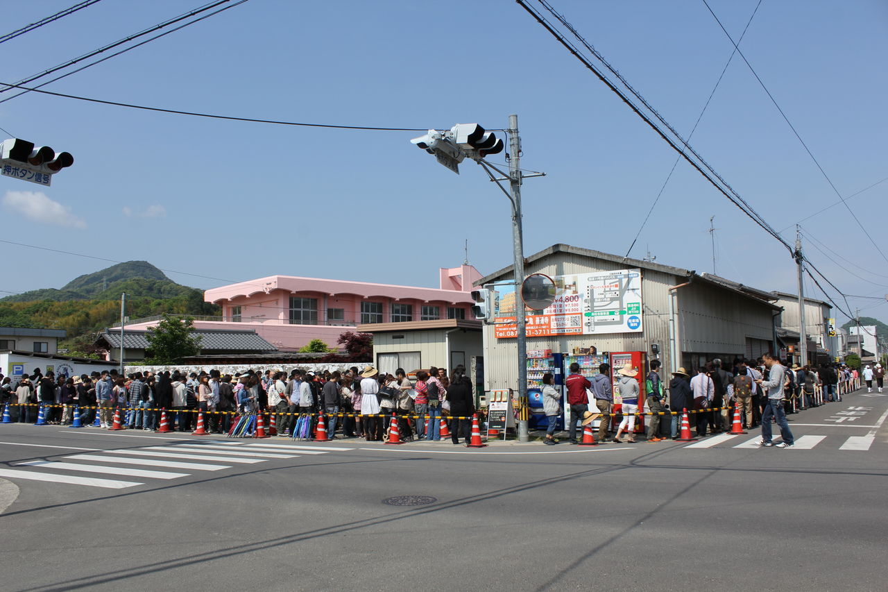 洋ちゃんも絶賛の讃岐うどん 山越うどん ニャーポンの それはそれでええとして