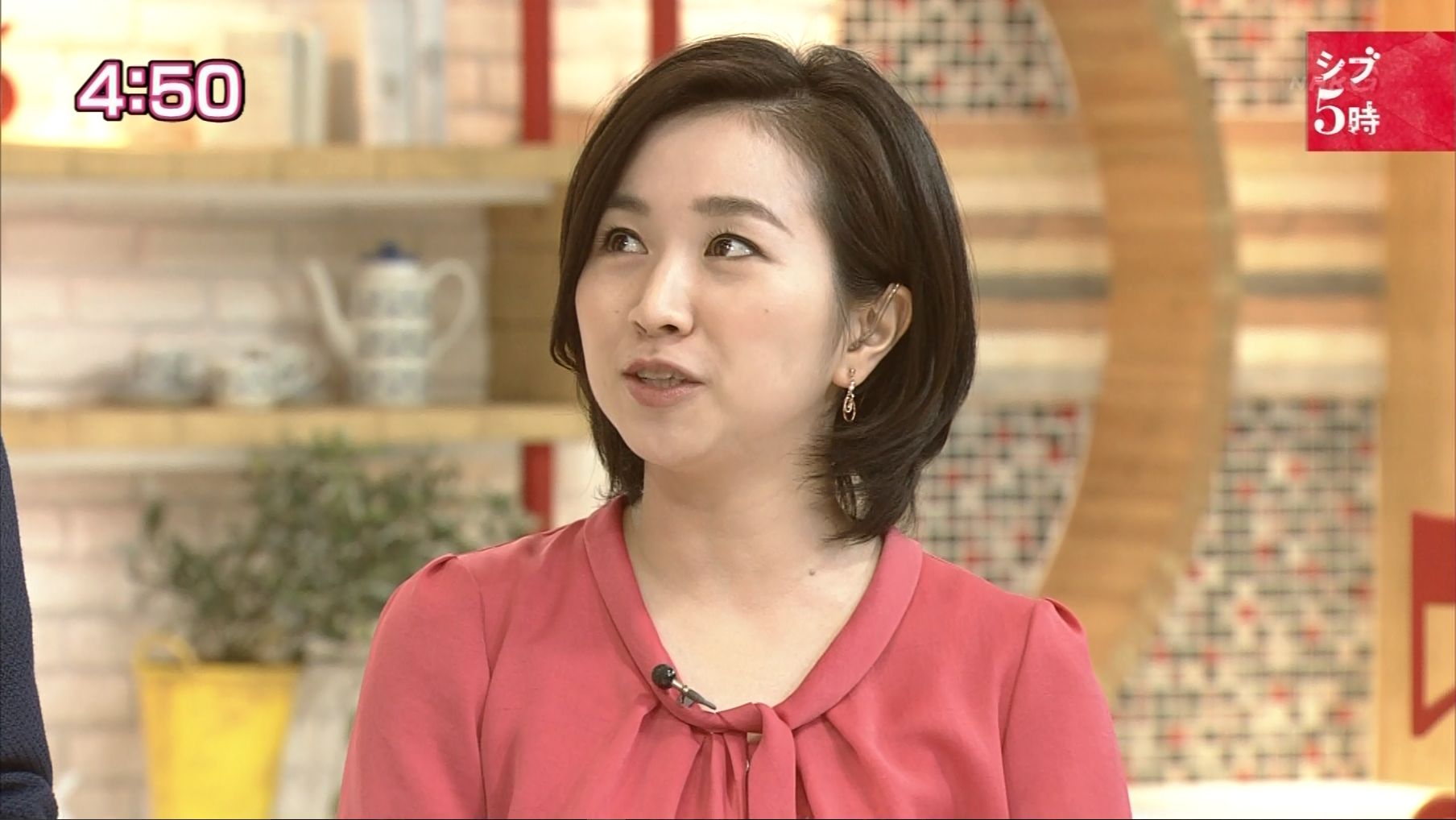 寺門亜衣子 ニュース シブ5時 16 05 24 女子アナキャプでも貼っておく Dispute With Pride