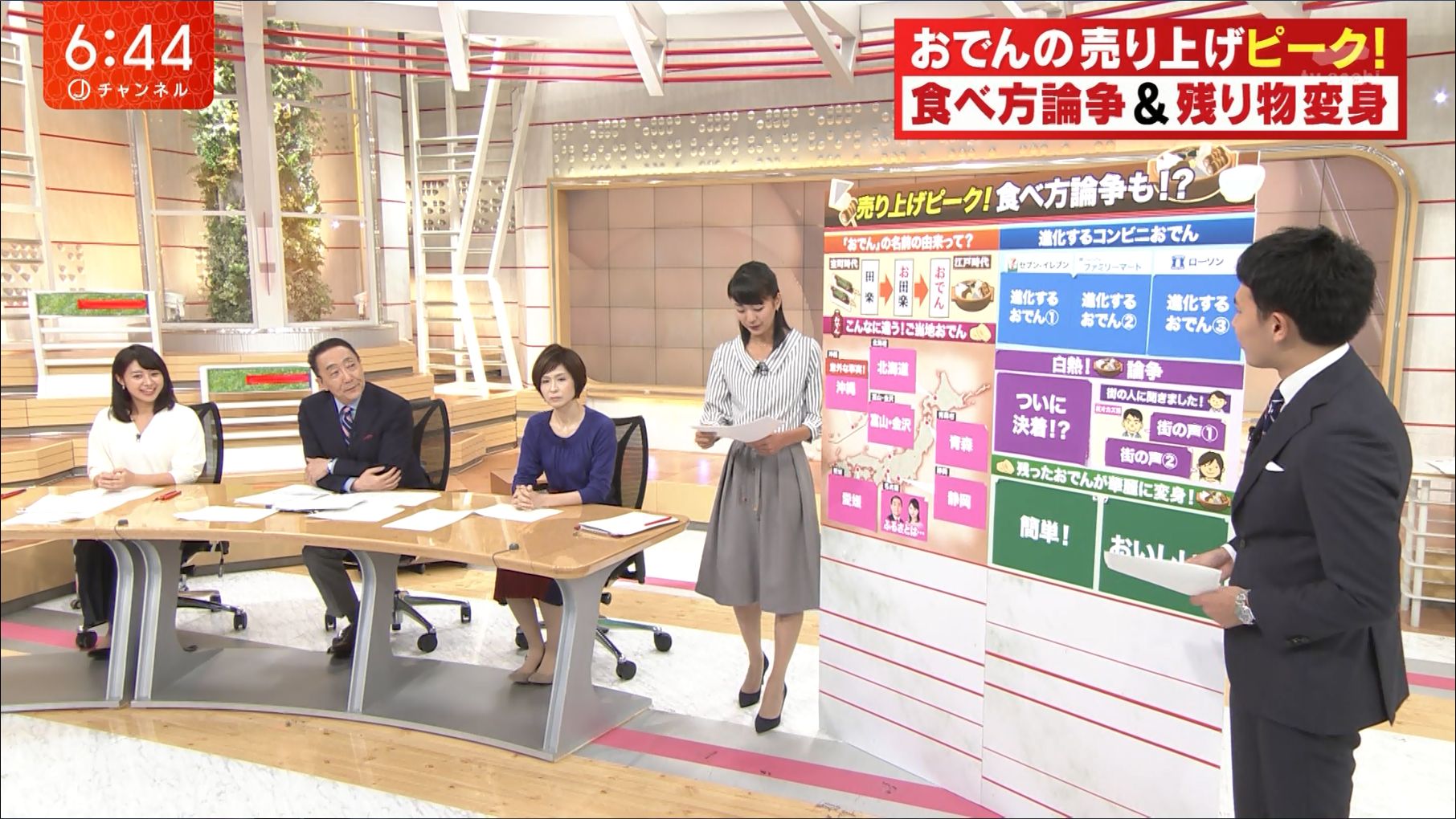 紀真耶 スーパーjチャンネル 18 10 12 女子アナキャプでも貼っておく Dispute With Pride
