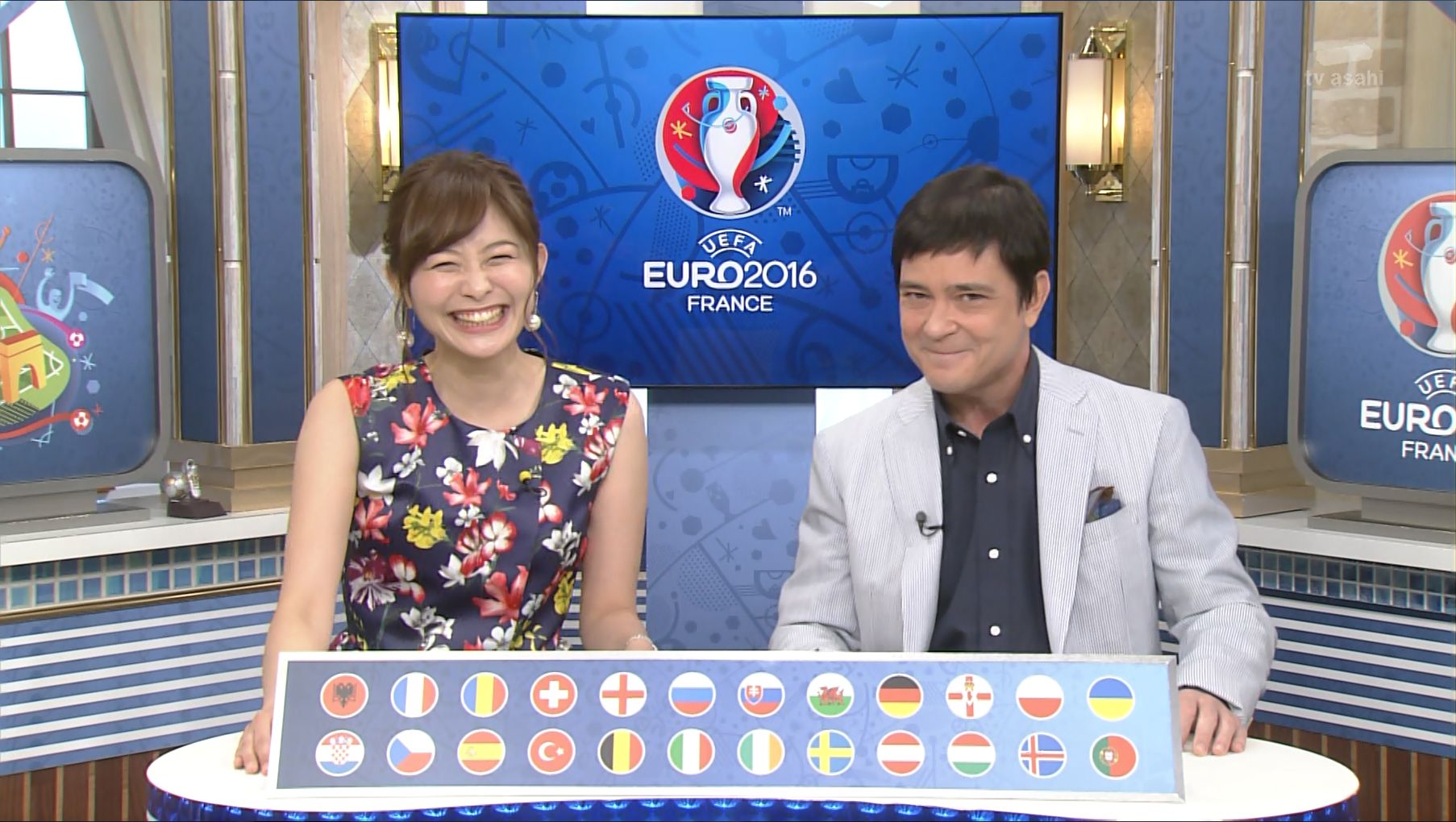久冨慶子 サッカー Uefaユーロ16ハイライト 16 06 13 女子アナキャプでも貼っておく Dispute With Pride