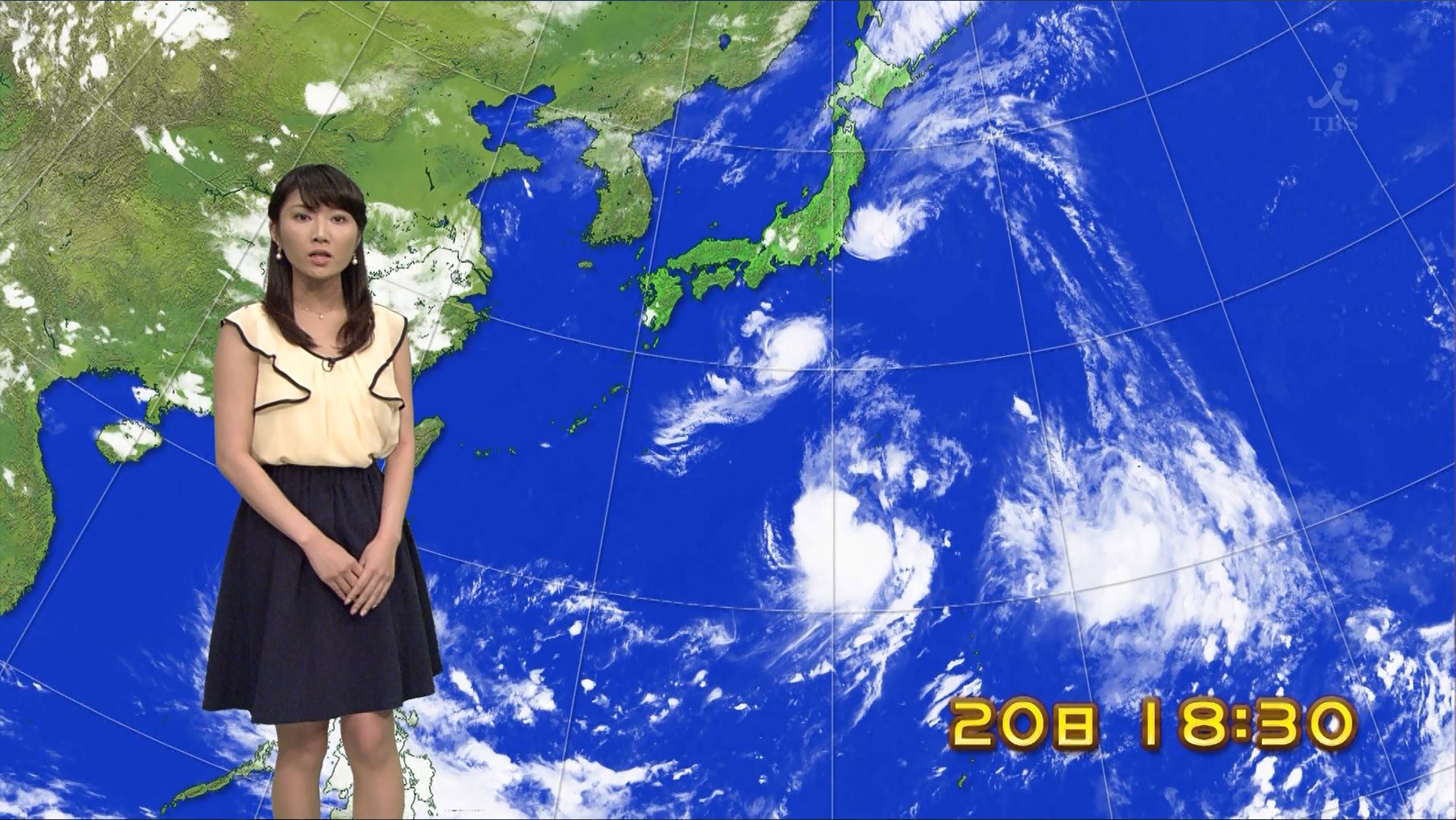 女子アナキャプでも貼っておく ~Dispute with Pride~