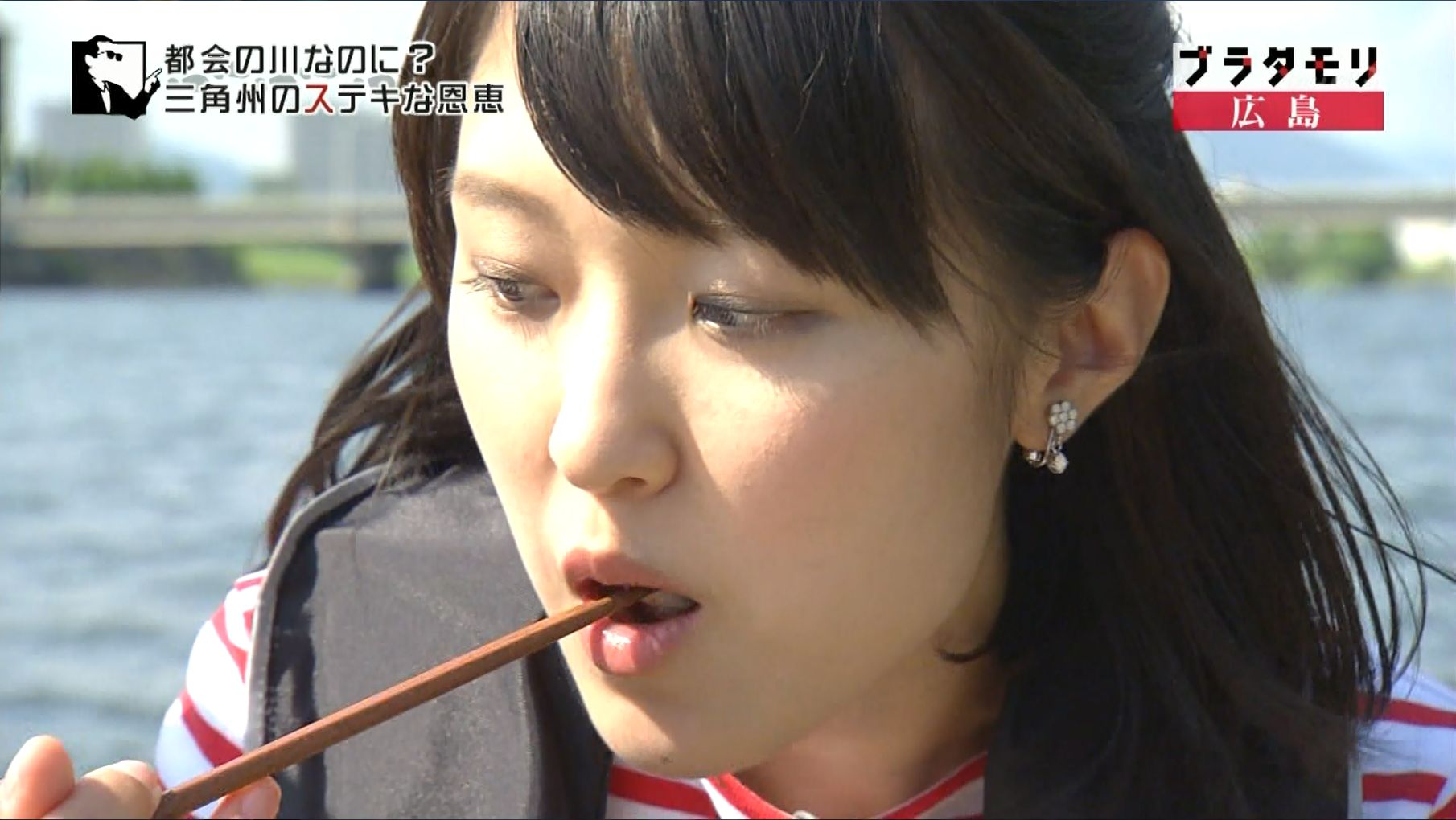 近江友里恵 ブラタモリ 16 09 24 女子アナキャプでも貼っておく Dispute With Pride