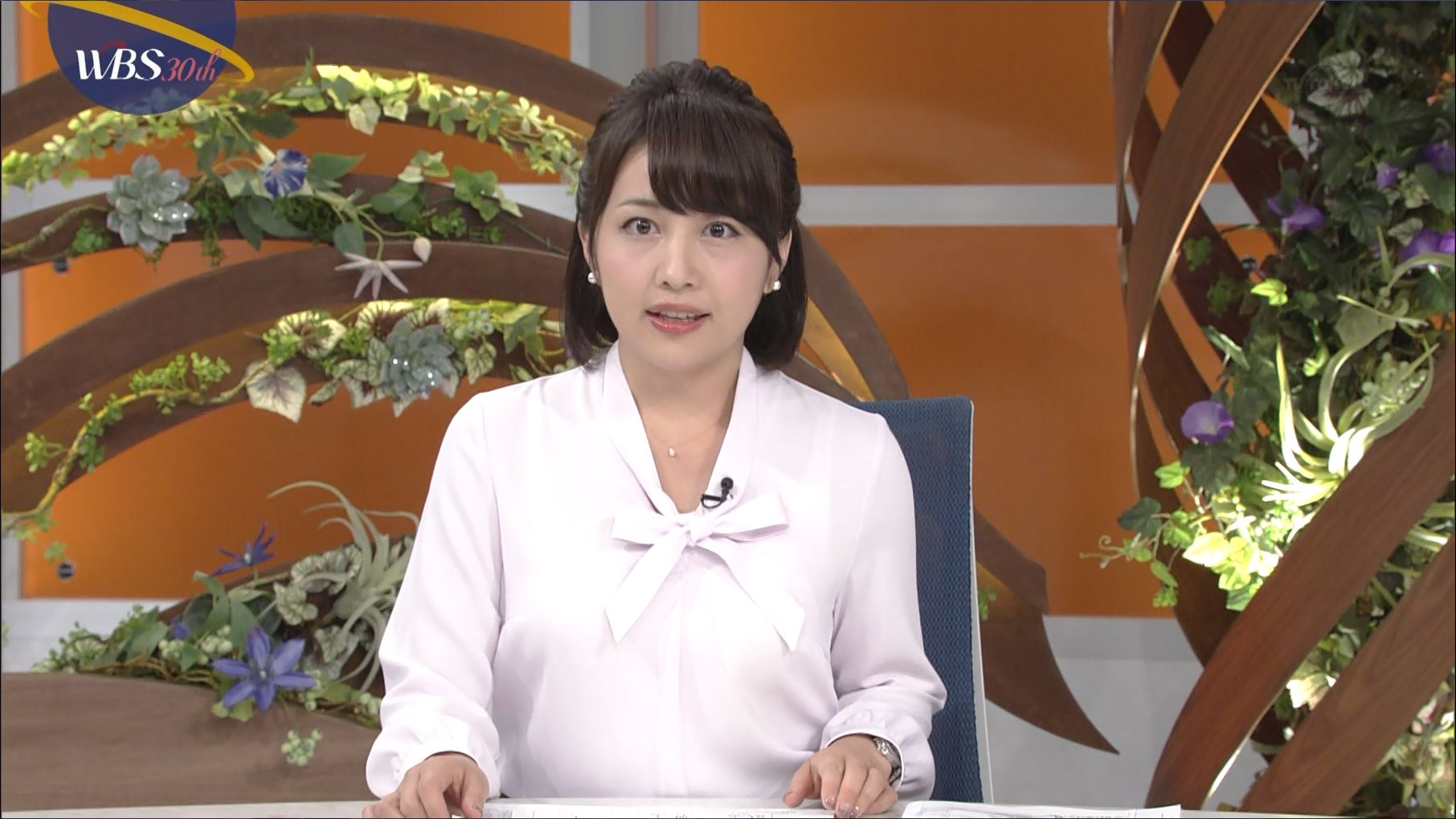 相内優香 Wbs 18 09 14 女子アナキャプでも貼っておく Dispute With Pride