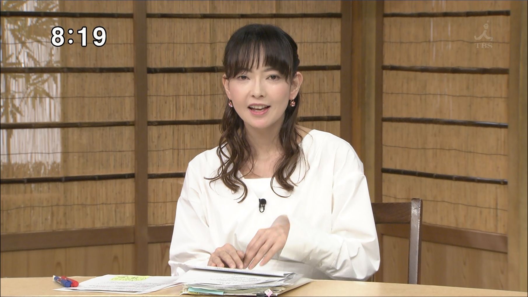 水野真裕美 サンデーモーニング 18 09 02 女子アナキャプでも貼っておく Dispute With Pride