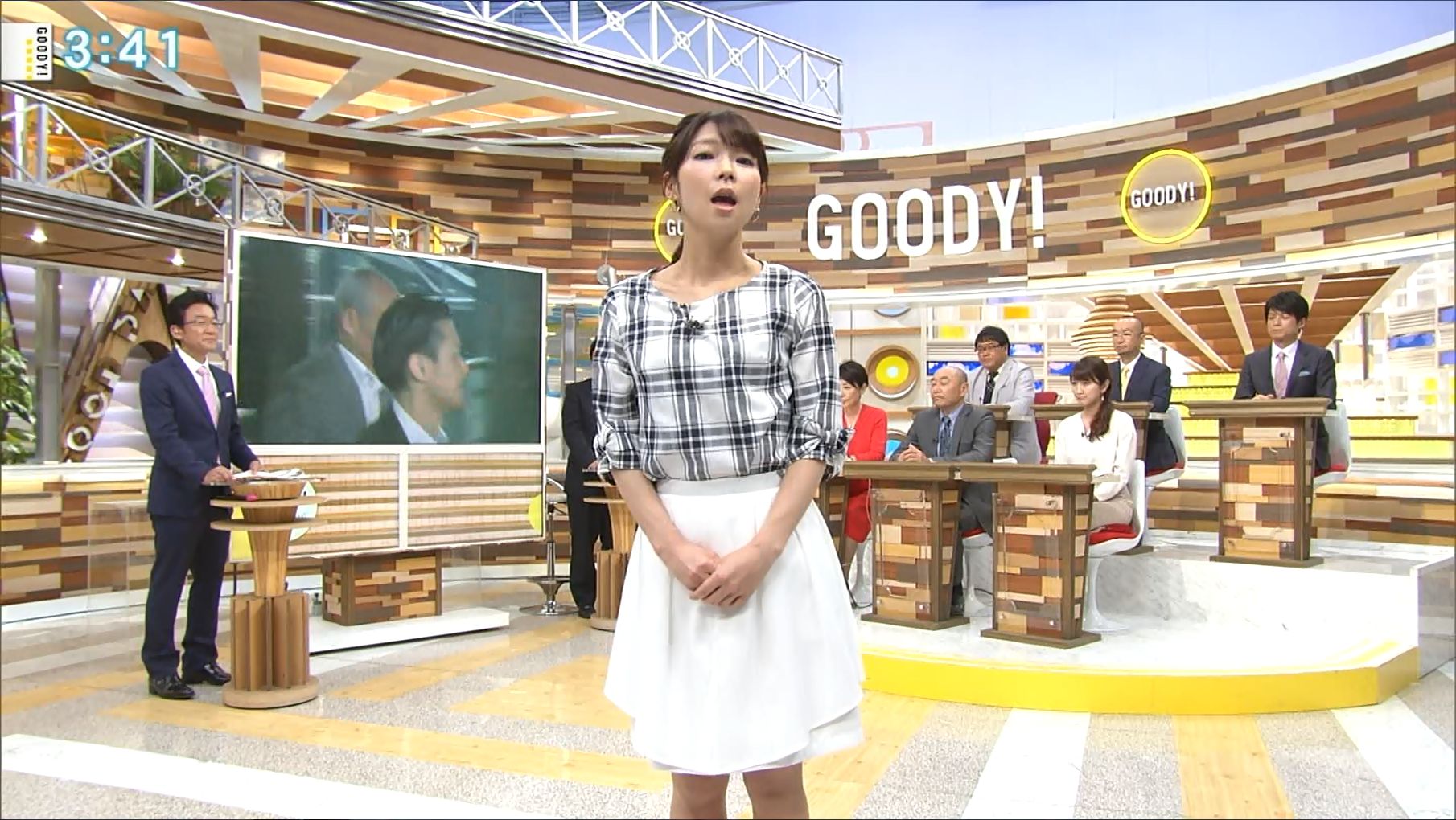 寺川奈津美 グッディ 16 06 15 女子アナキャプでも貼っておく Dispute With Pride 寺川奈津美 グッディ 16 06 15 女子アナキャプでも貼っておく Dispute With Pride