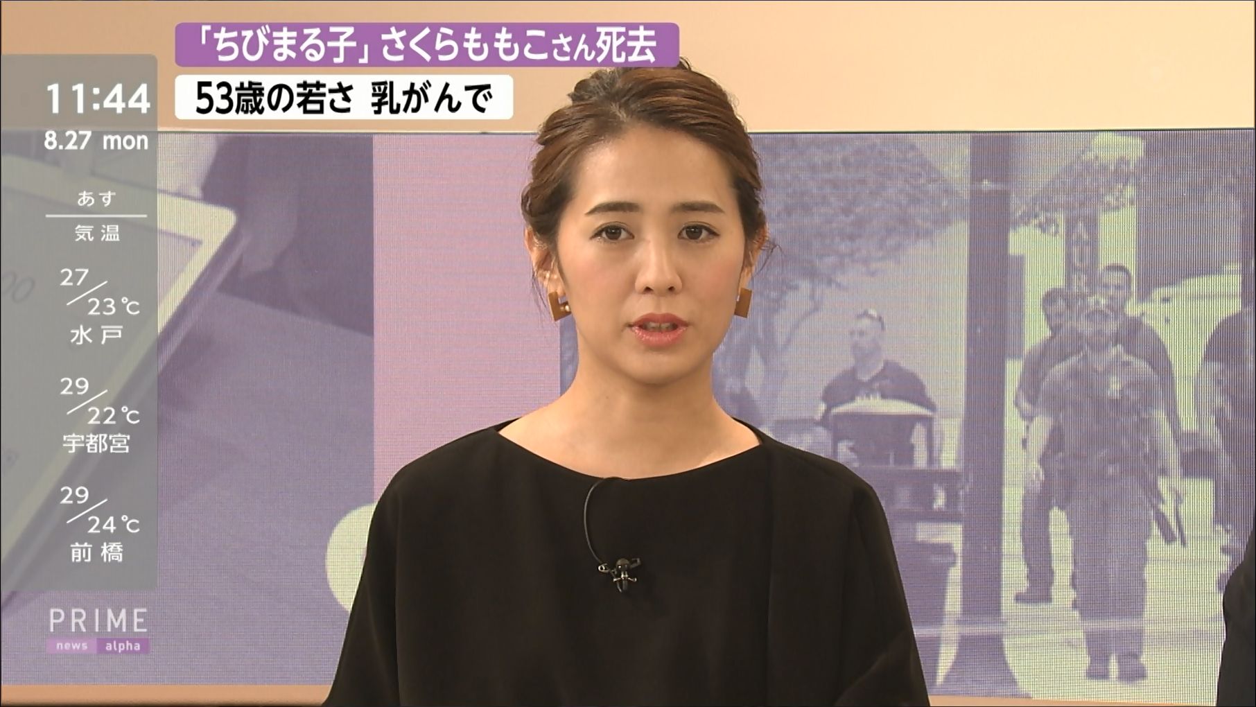 椿原慶子 女子アナキャプでも貼っておく Dispute With Pride