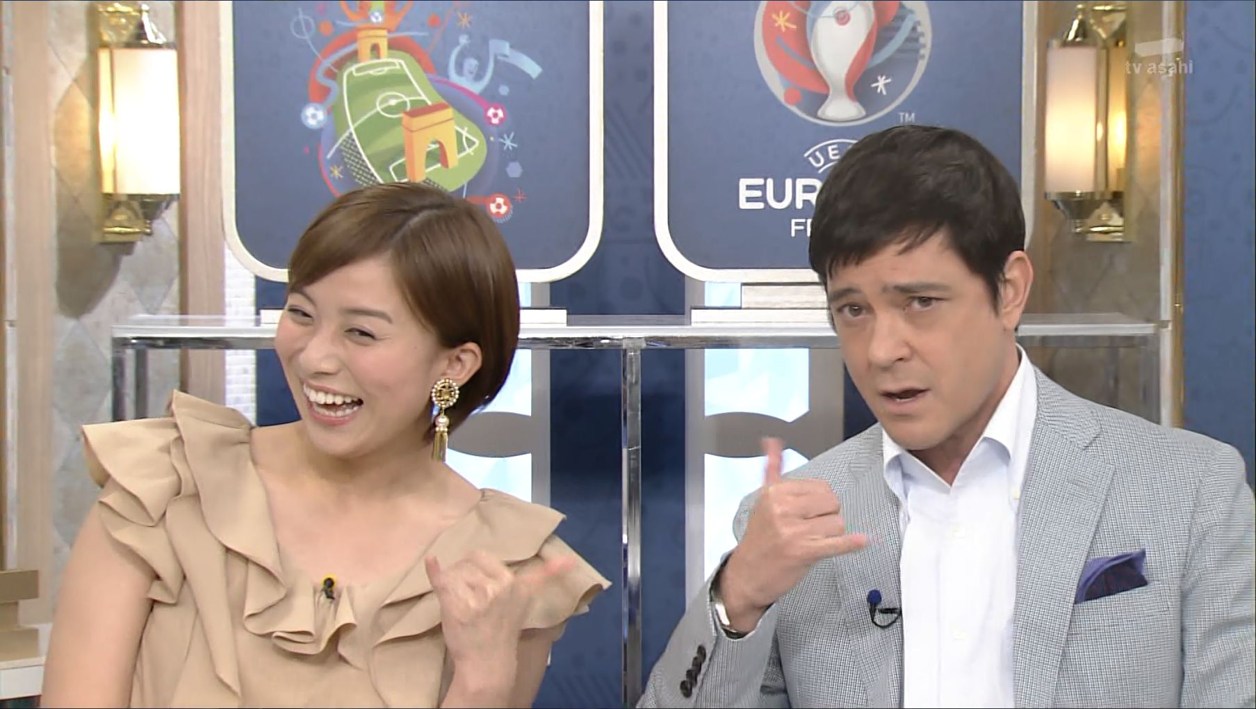 山本雪乃 サッカー Uefaユーロ16ハイライト 16 06 17 女子アナキャプでも貼っておく Dispute With Pride 山本雪乃 サッカー Uefaユーロ16ハイライト 16 06 17 女子アナキャプでも貼っておく Dispute With Pride