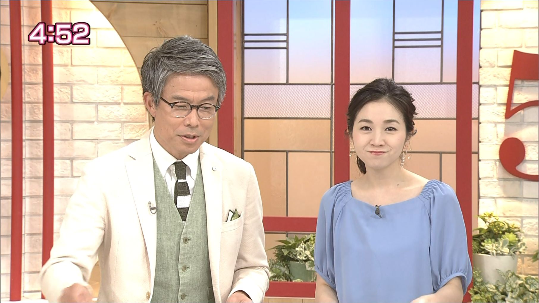 寺門亜衣子 ニュース シブ5時 18 07 24 女子アナキャプでも貼っておく Dispute With Pride