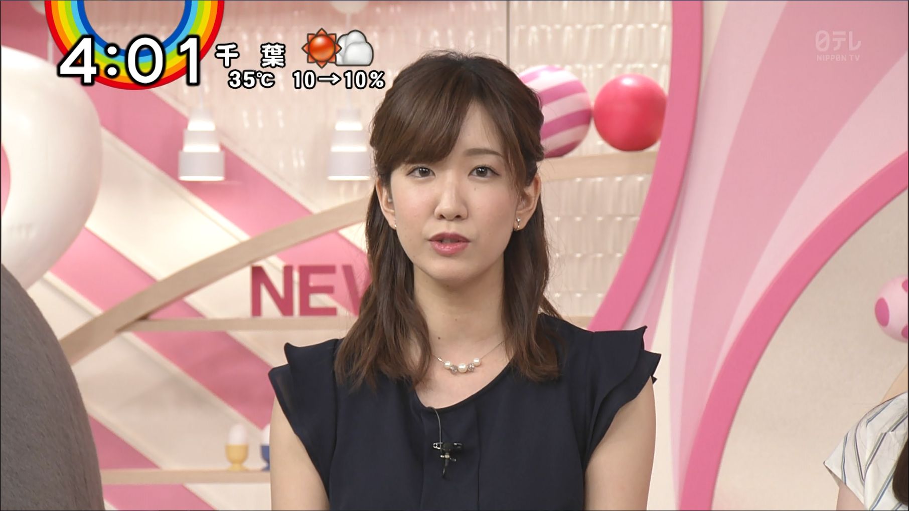 中川絵美里 Oha 4 18 08 02 女子アナキャプでも貼っておく Dispute With Pride