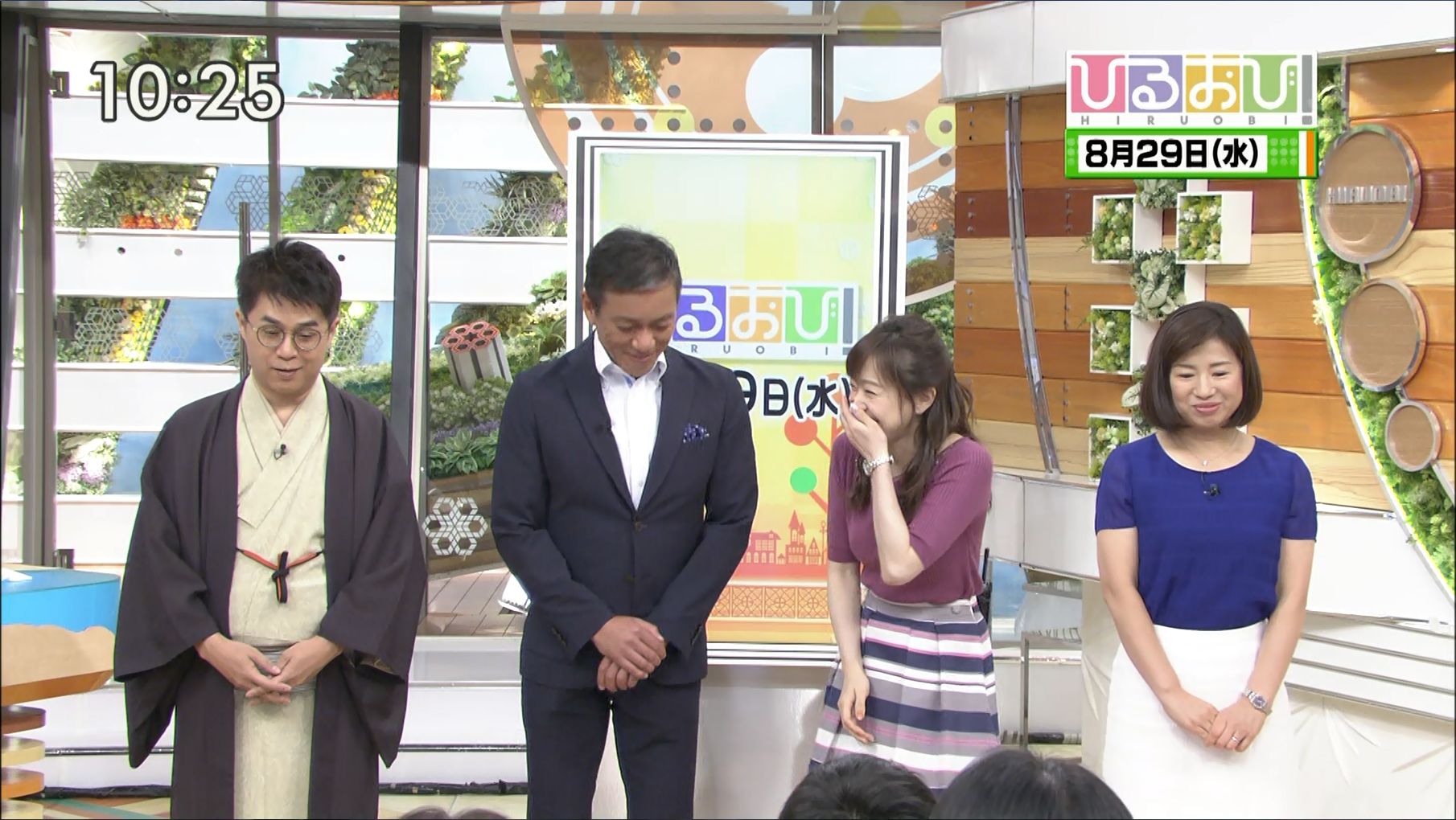 江藤愛 ひるおび 18 08 29 女子アナキャプでも貼っておく Dispute With Pride