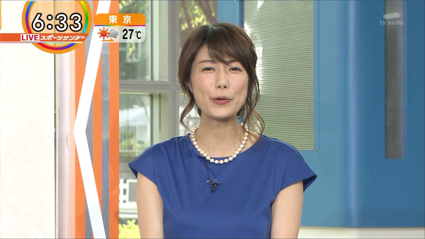 青山愛 スポーツサンデー 16 05 29 女子アナキャプでも貼っておく Dispute With Pride 青山愛 スポーツサンデー 16 05 29 女子アナキャプでも貼っておく Dispute With Pride