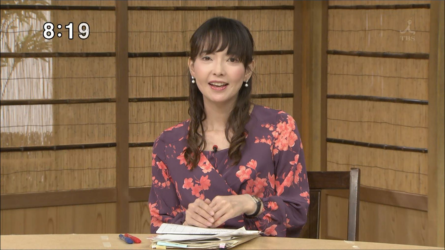 水野真裕美 サンデーモーニング 18 08 05 女子アナキャプでも貼っておく Dispute With Pride