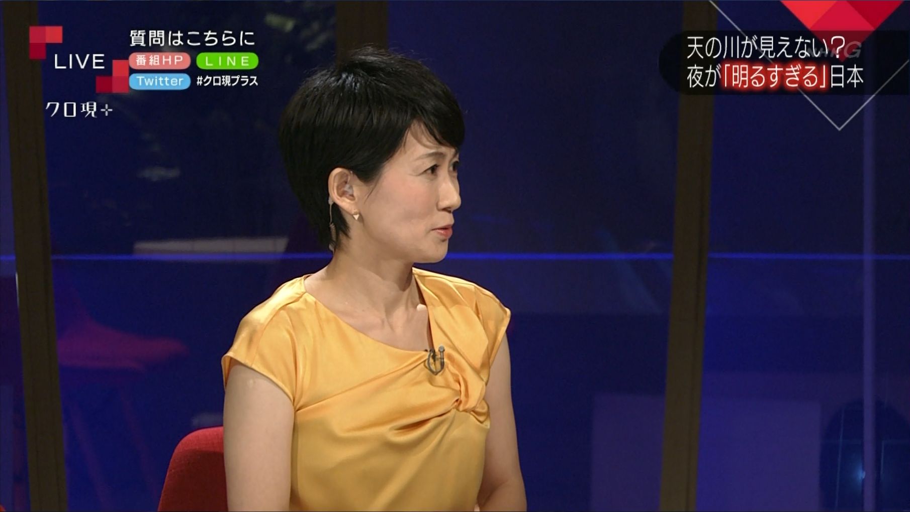 伊東敏恵 クローズアップ現代 16 07 07 女子アナキャプでも貼っておく Dispute With Pride