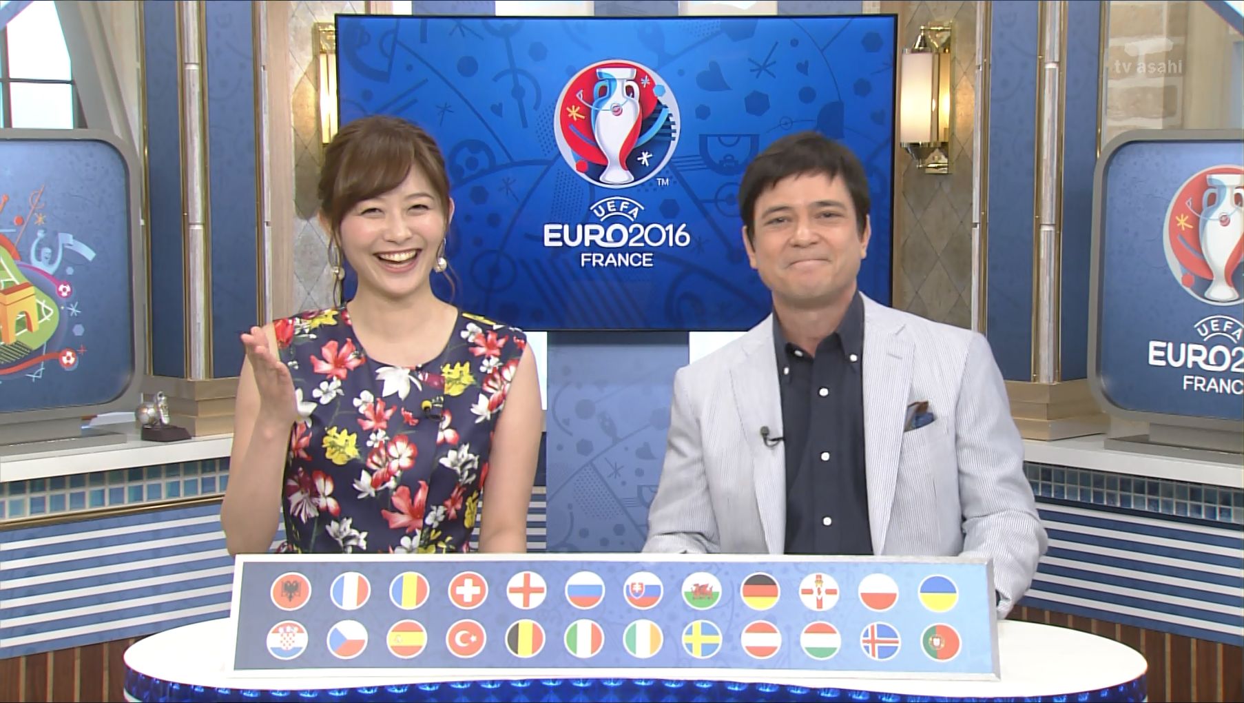 久冨慶子 サッカー Uefaユーロ16ハイライト 16 06 13 女子アナキャプでも貼っておく Dispute With Pride 久冨慶子 サッカー Uefaユーロ16ハイライト 16 06 13 女子アナキャプでも貼っておく Dispute With Pride