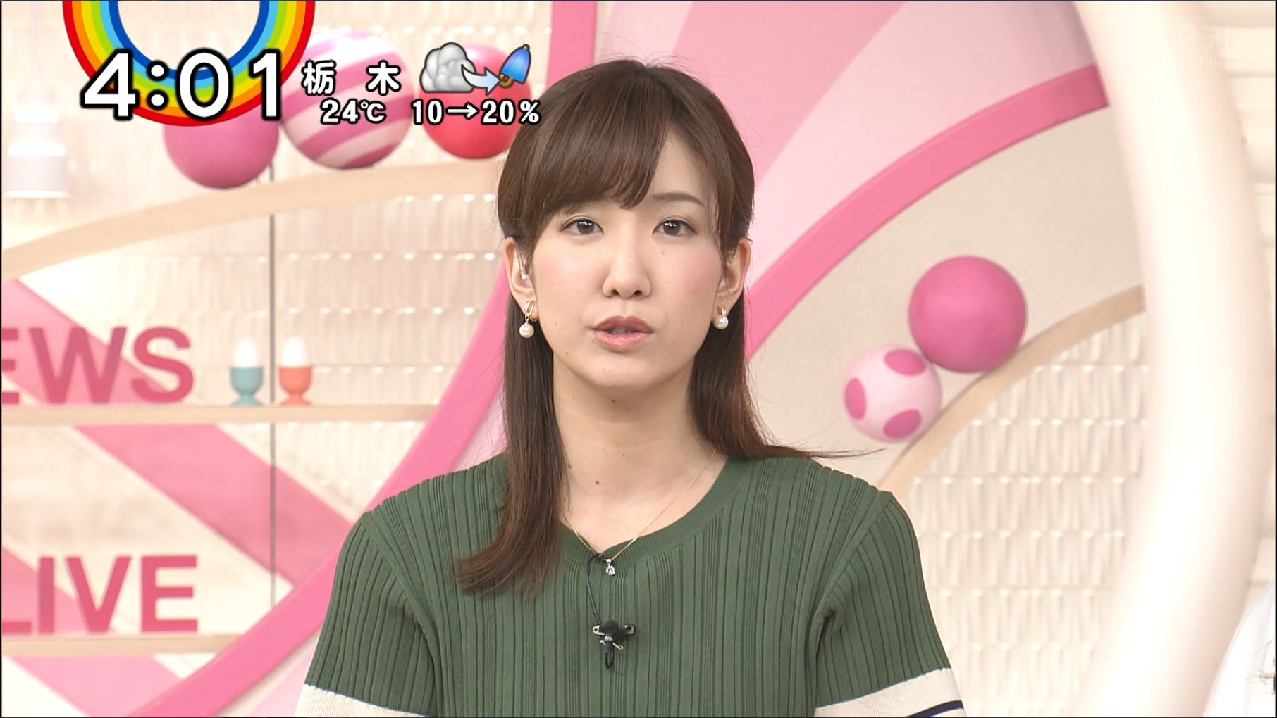 内田敦子 Oha 4 18 10 04 女子アナキャプでも貼っておく Dispute With Pride
