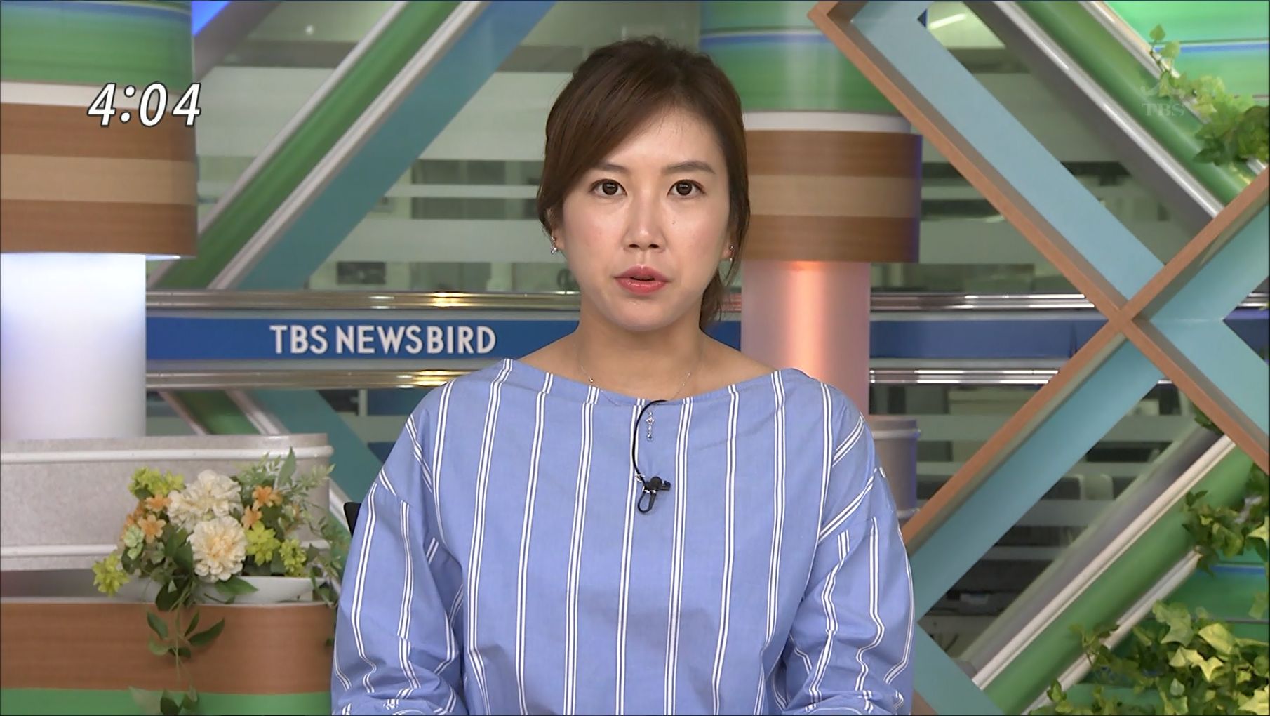 石川奈津紀 ニュースバード 18 08 26 女子アナキャプでも貼っておく Dispute With Pride