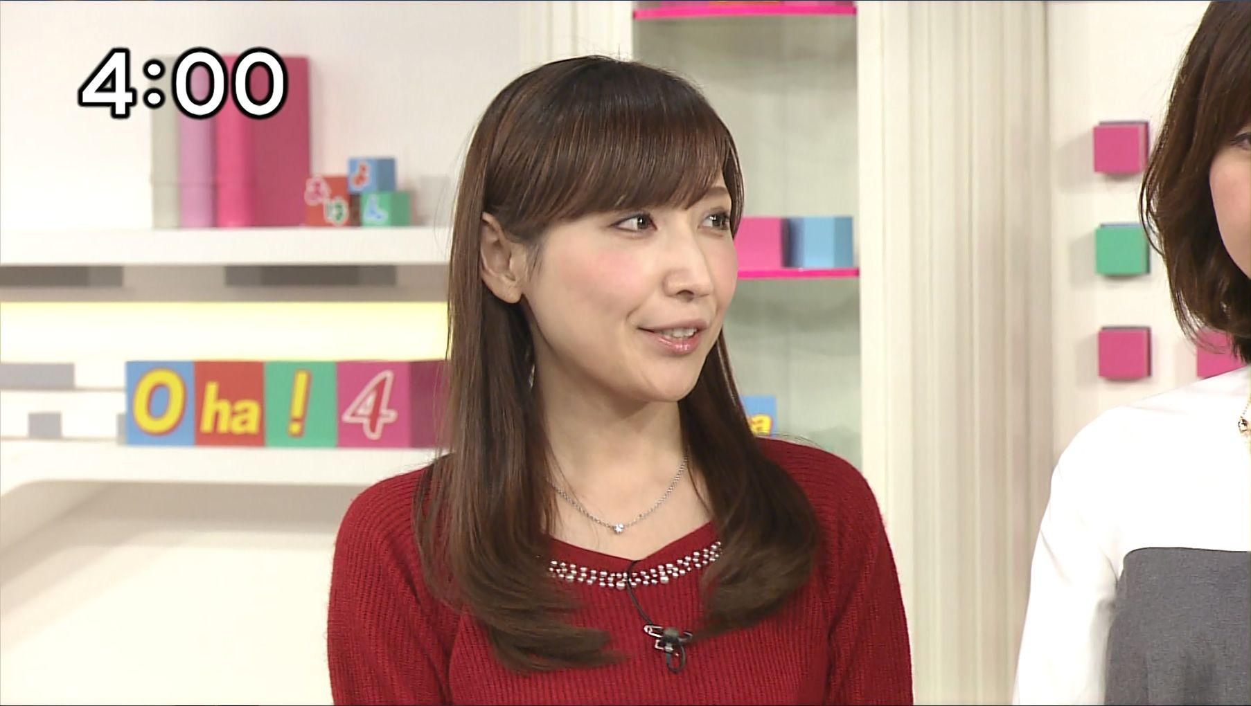 女子アナキャプでも貼っておく ～Strategic Choice～