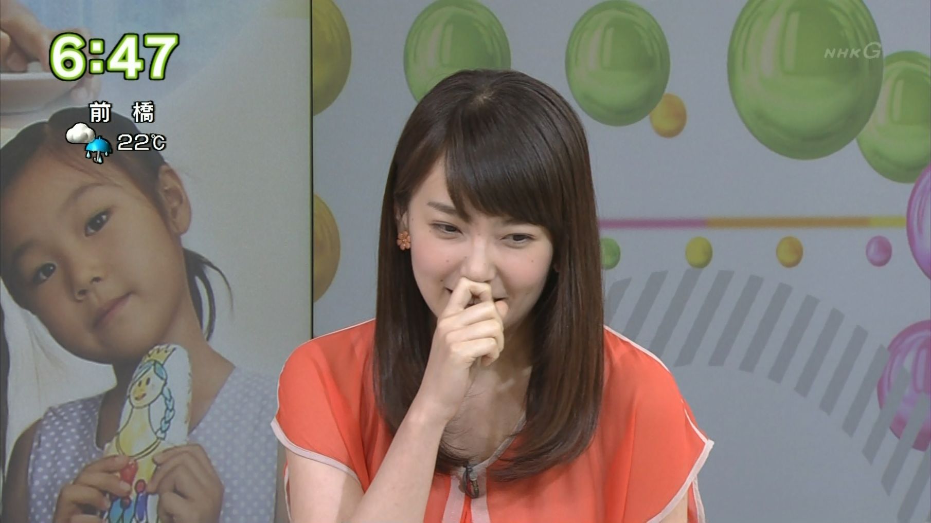 和久田麻由子 おはよう日本 15 07 06 女子アナキャプでも貼っておく Strategic Choice