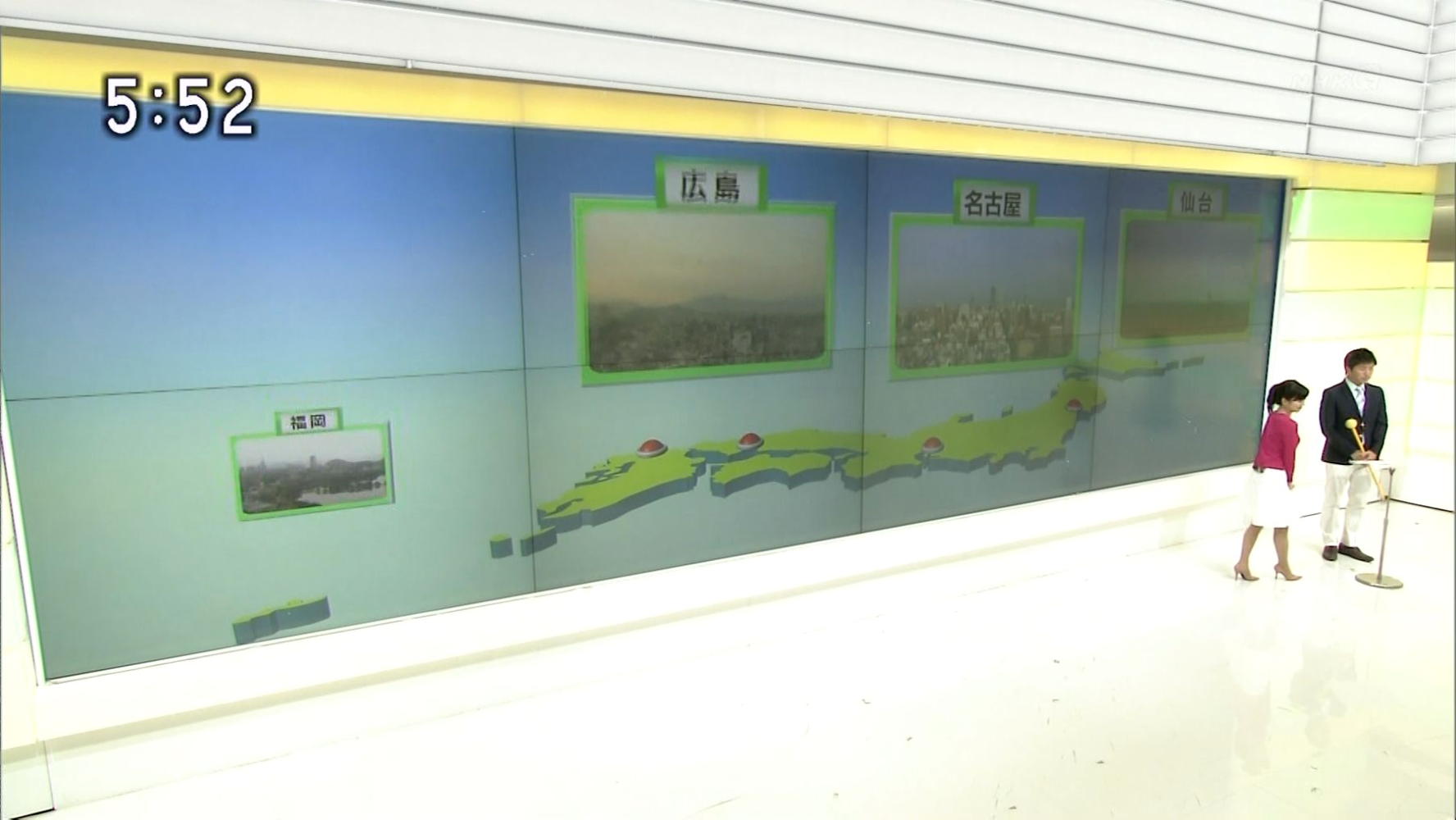 14年05月日 女子アナキャプでも貼っておく Strategic Choice