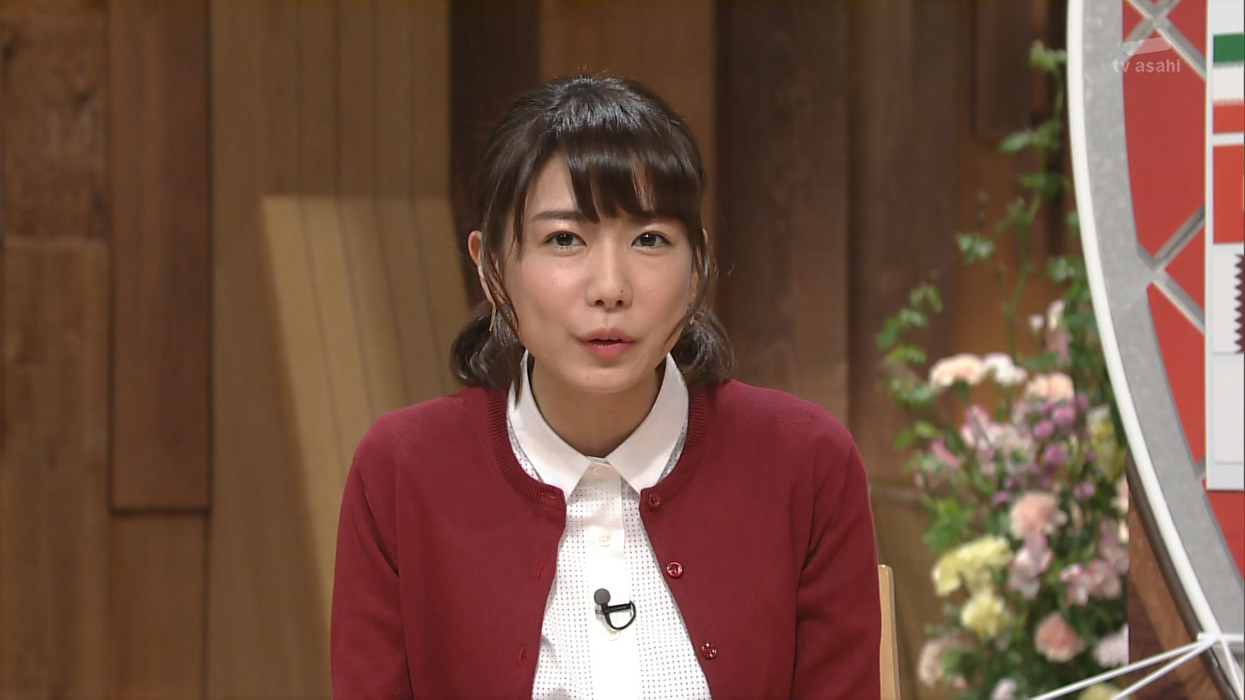 青山愛 報道ステーション 15 01 22 女子アナキャプでも貼っておく Strategic Choice