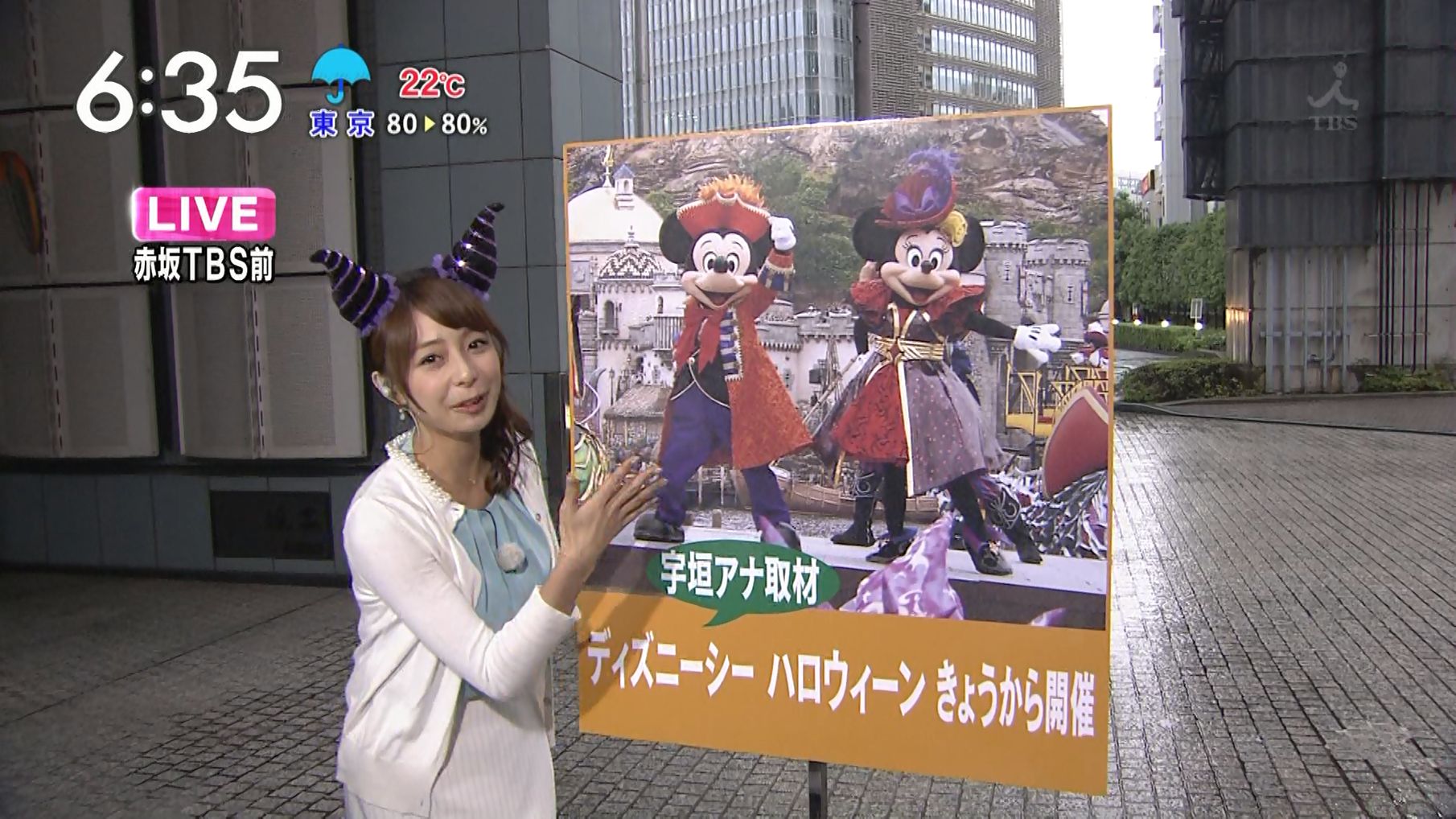 宇垣美里 女子アナキャプでも貼っておく Strategic Choice