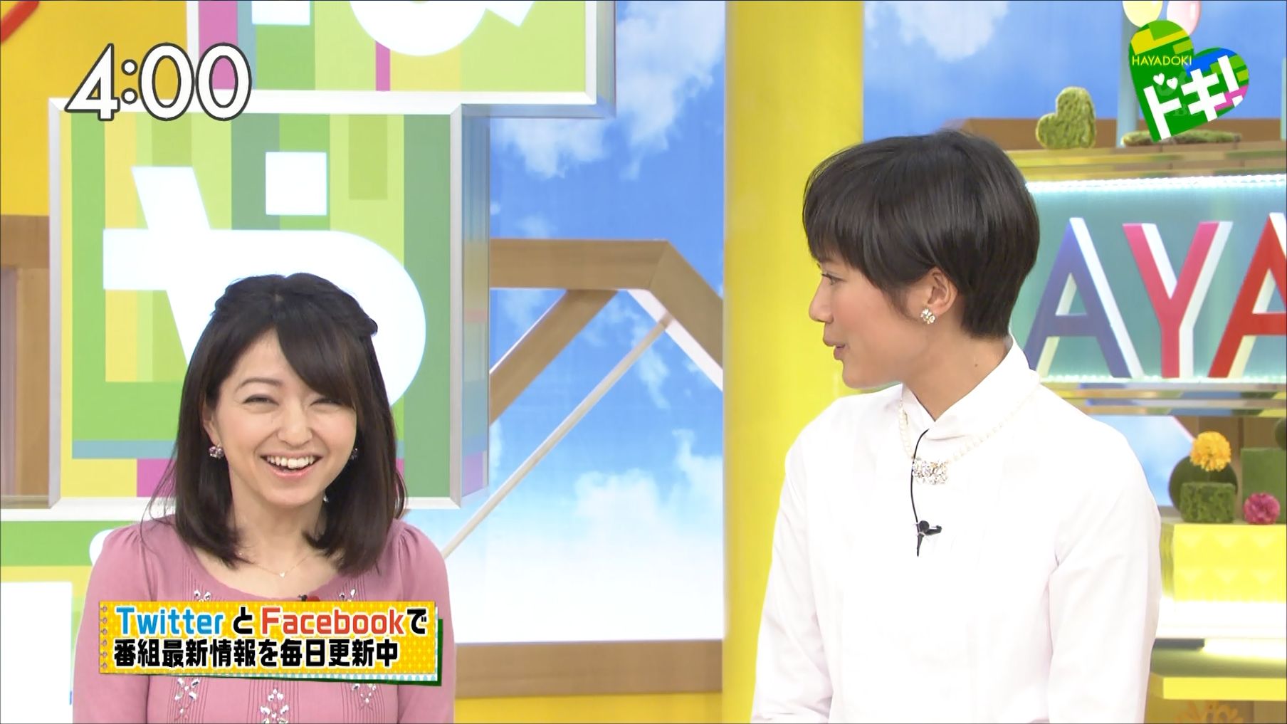 福岡良子 はやドキ 16 02 29 女子アナキャプでも貼っておく Strategic Choice