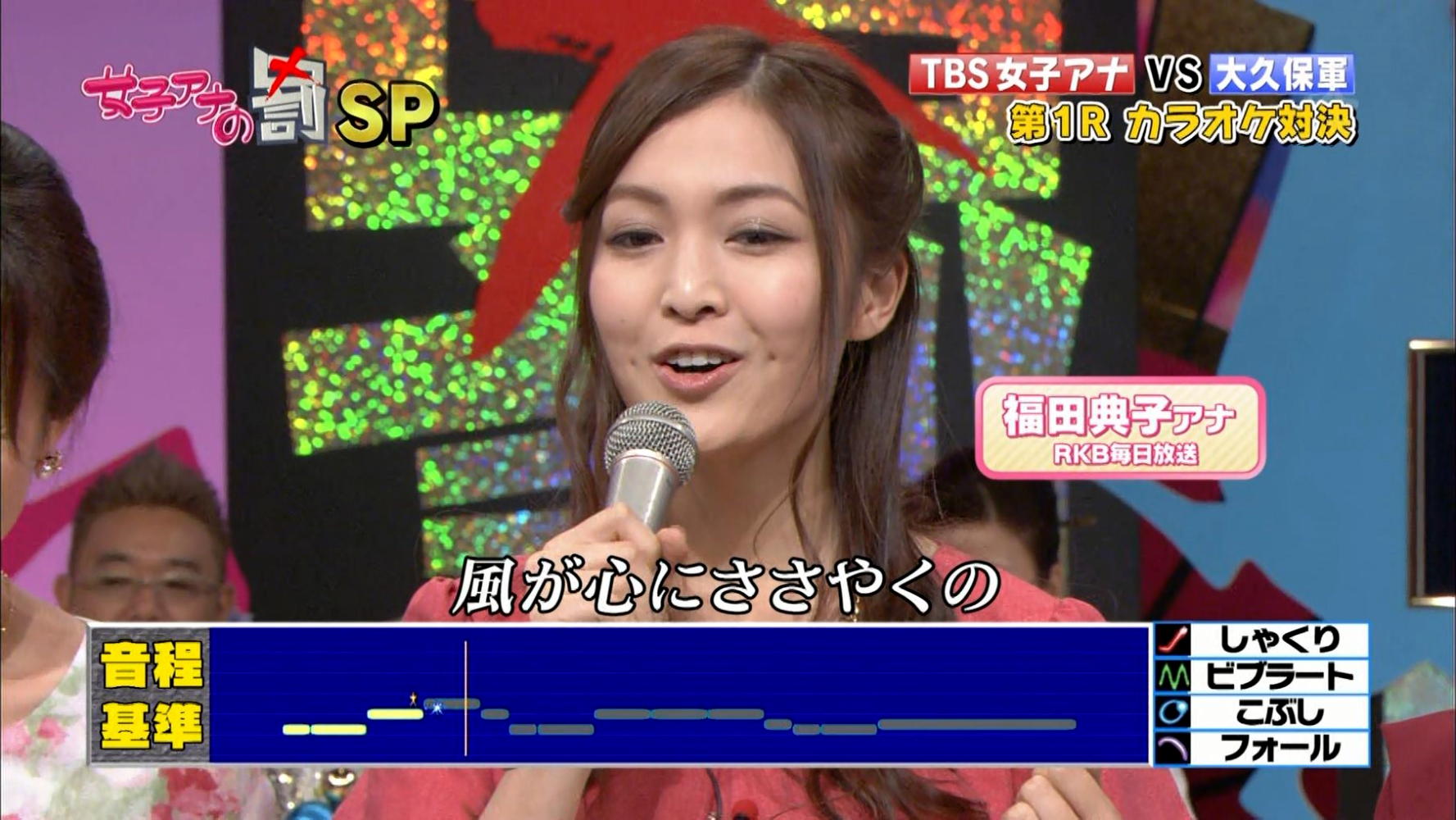 福田典子 新春 女子アナの罰 14 01 05 女子アナキャプでも貼っておく Strategic Choice