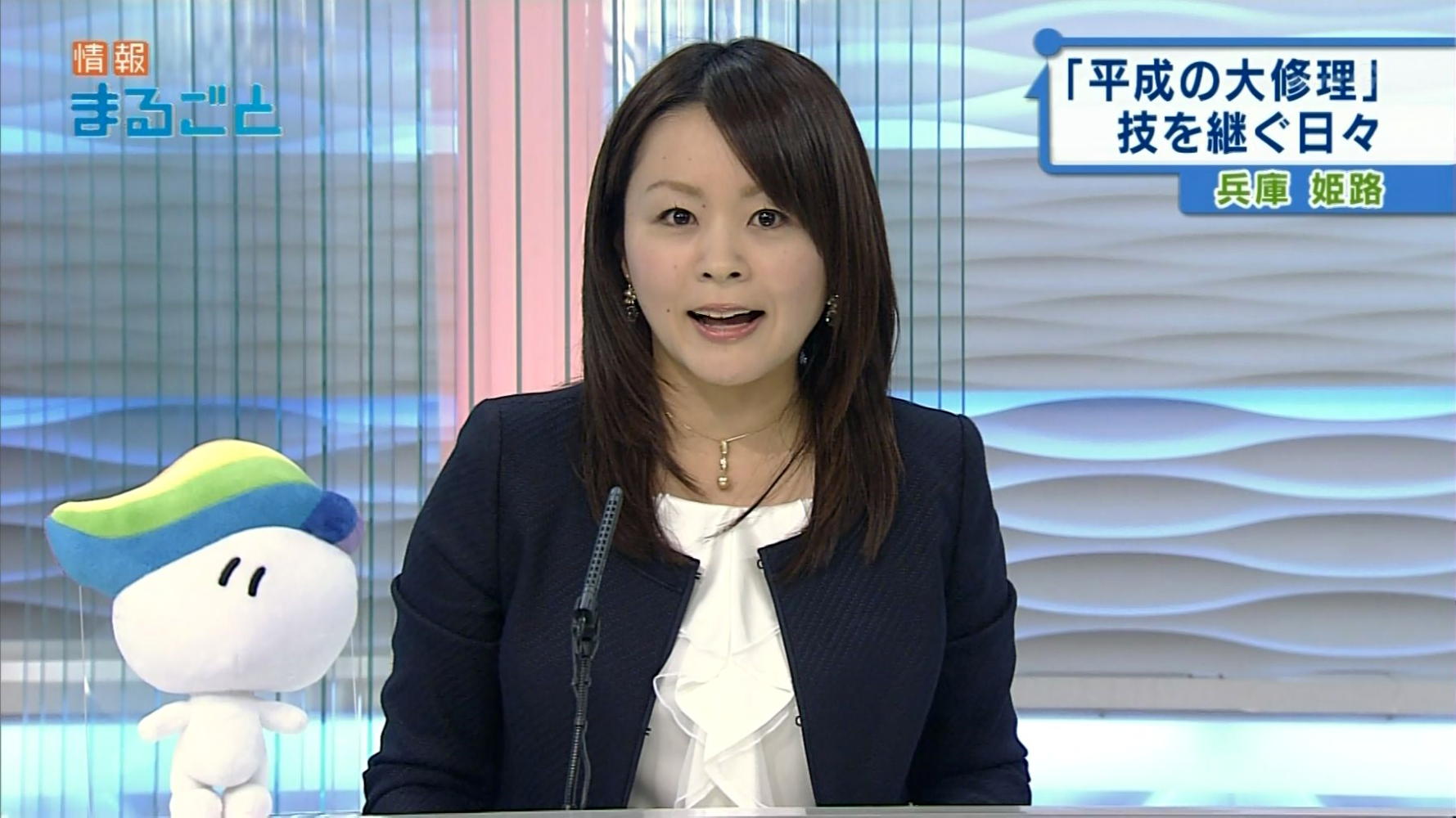 中村由香 情報まるごと 13 11 11 女子アナキャプでも貼っておく Strategic Choice