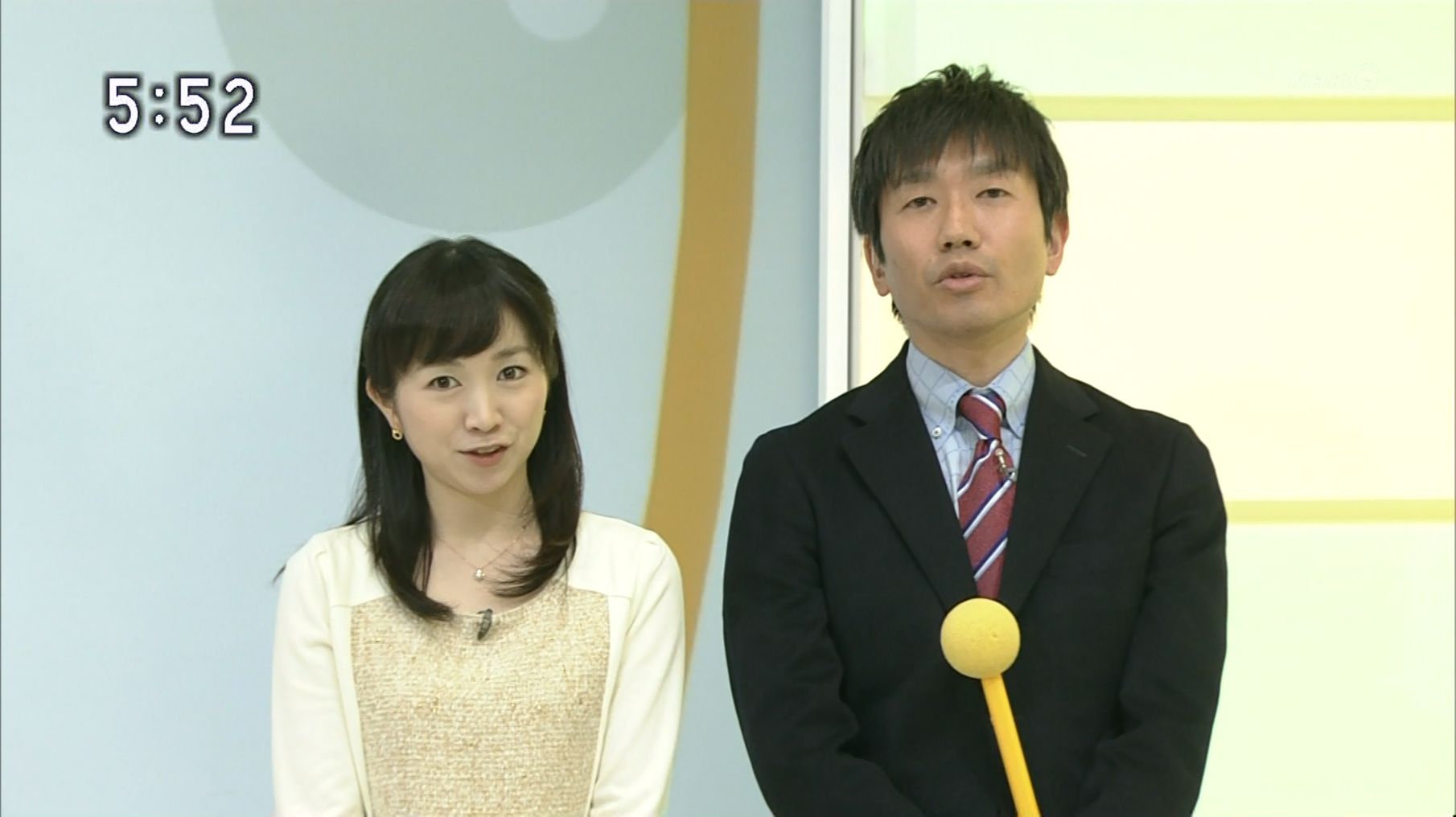 寺門亜衣子 おはよう日本 15 02 10 女子アナキャプでも貼っておく Strategic Choice