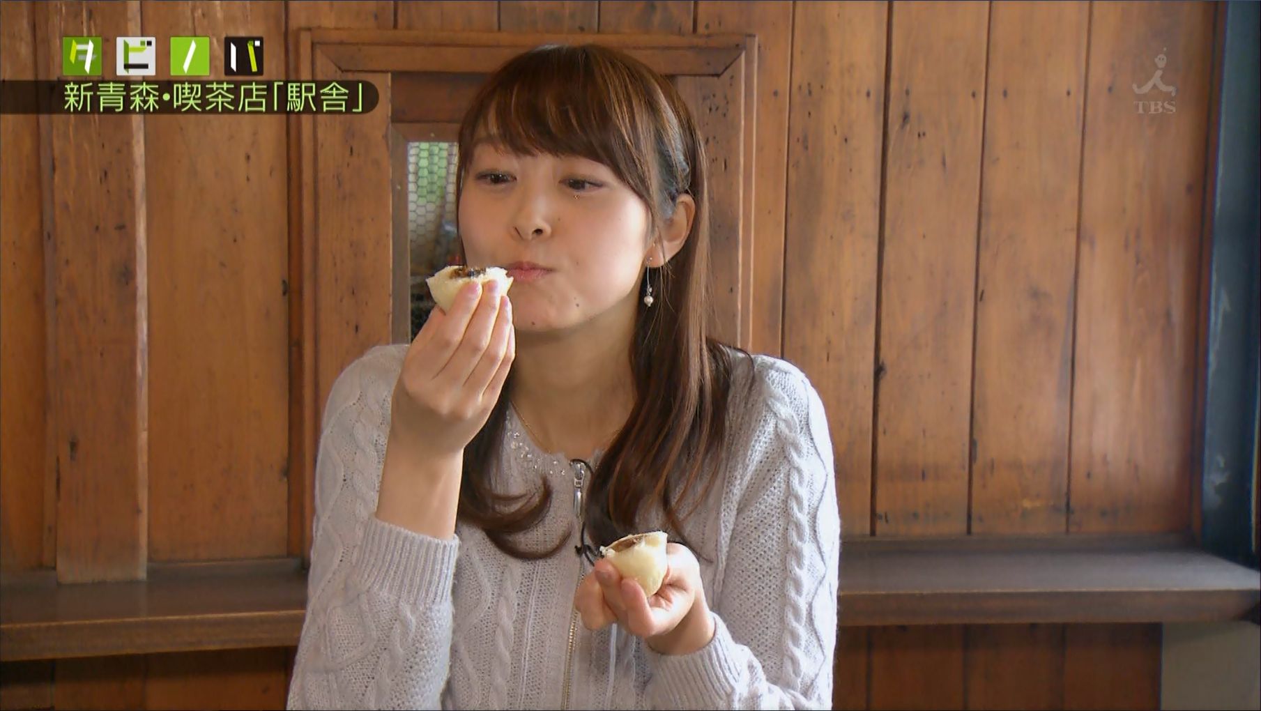 小島祐希 タビノバ 16 02 28 女子アナキャプでも貼っておく Strategic Choice