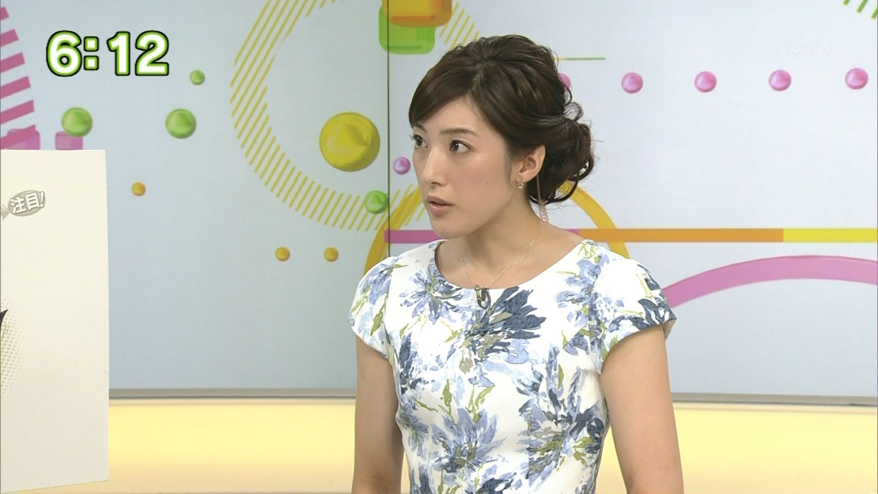 上原光紀 おはよう日本 15 08 21 女子アナキャプでも貼っておく Strategic Choice