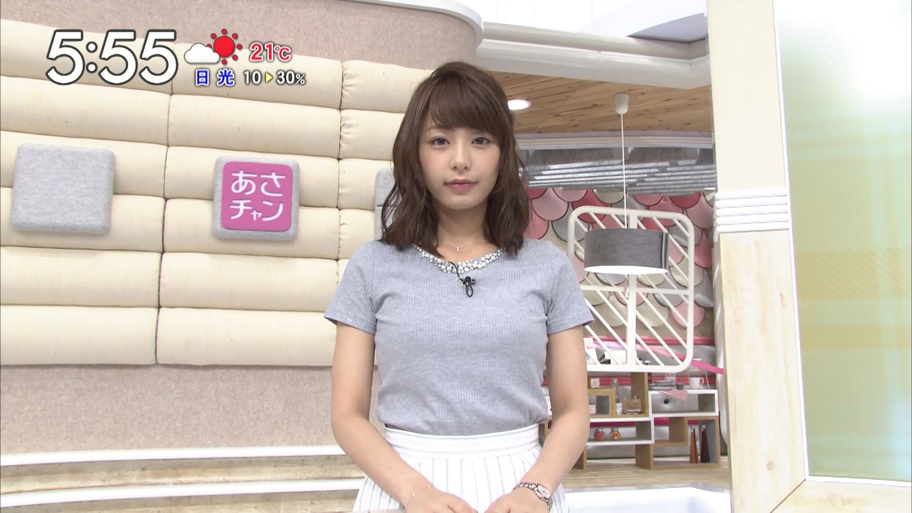さまぁ~ず・三村が狩野恵里アナの泣き顔 ...