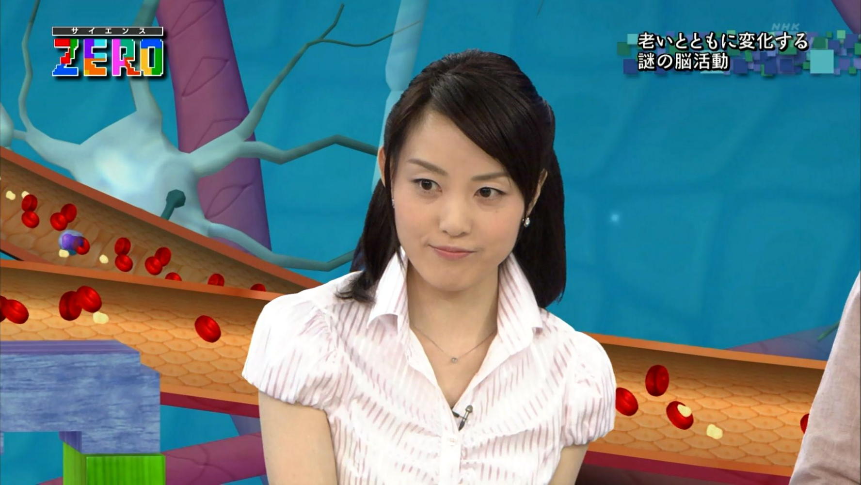 江崎史恵 サイエンスzero 14 08 31 女子アナキャプでも貼っておく Strategic Choice