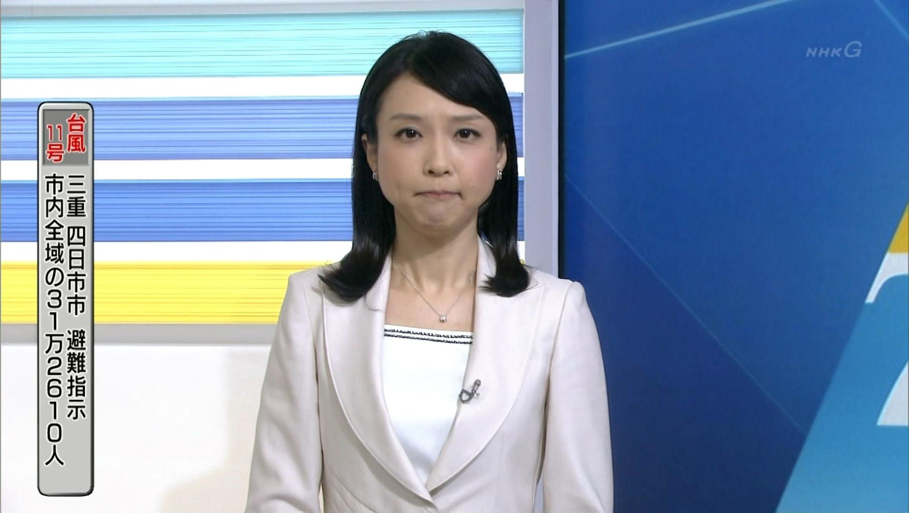 守本奈実 ニュース7 14 08 09 女子アナキャプでも貼っておく Strategic Choice