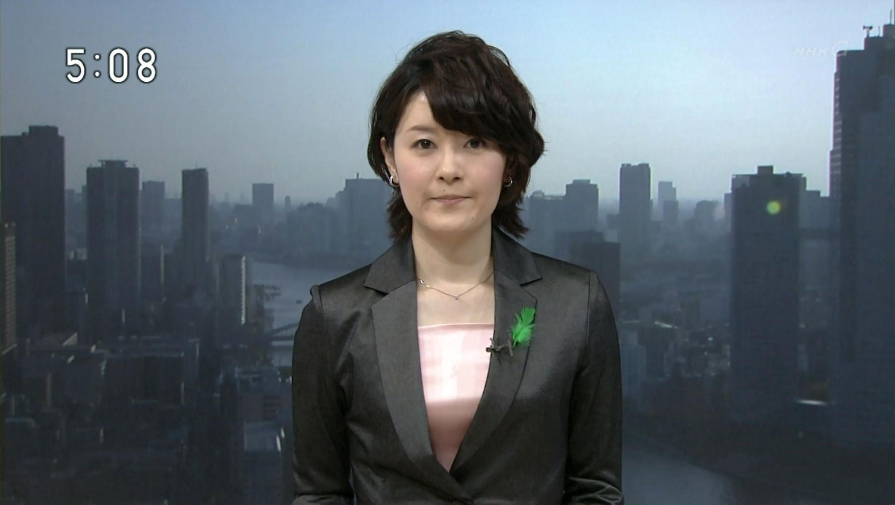 松村正代 Nhkニュース 14 04 15 女子アナキャプでも貼っておく Strategic Choice