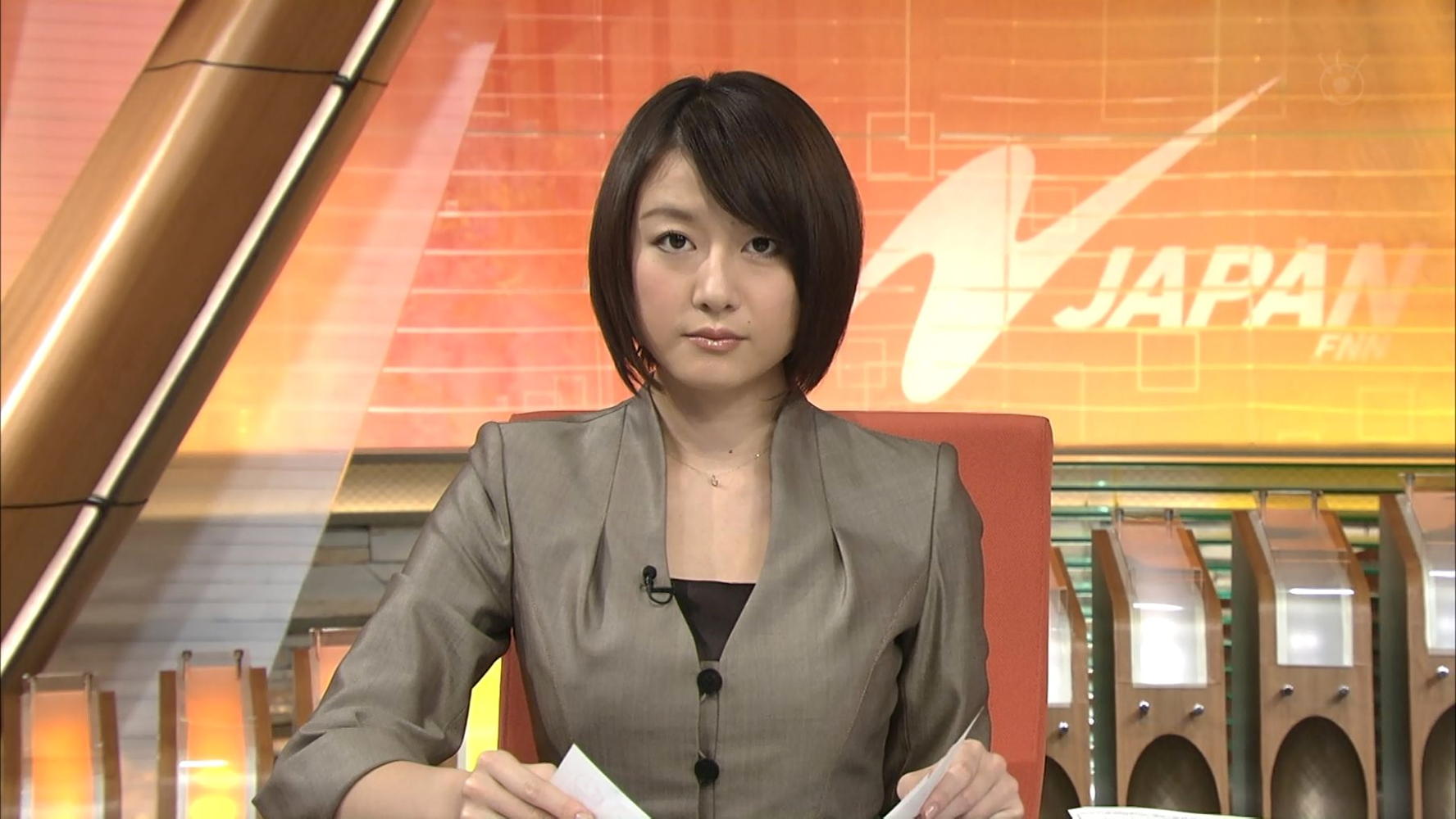 セール中…大島由香里直筆サイン入りフジテレビ公式ポストカード… 大島由香里 ニュースJAPAN 13/11/21 : 女子アナキャプでも貼って