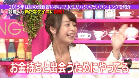2015年07月01日:女子アナキャプでも貼っておく ~Strategic Choice~