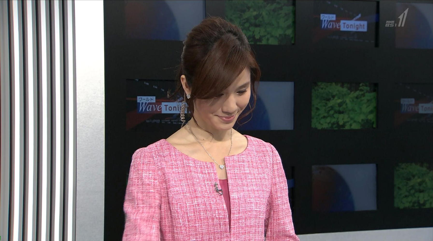 黒木奈々 ワールドwave 14 02 06 女子アナキャプでも貼っておく Strategic Choice