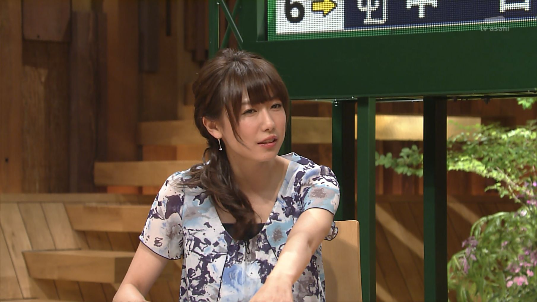 青山愛 女子アナキャプでも貼っておく Strategic Choice 青山愛 女子アナキャプでも貼っておく Strategic Choice