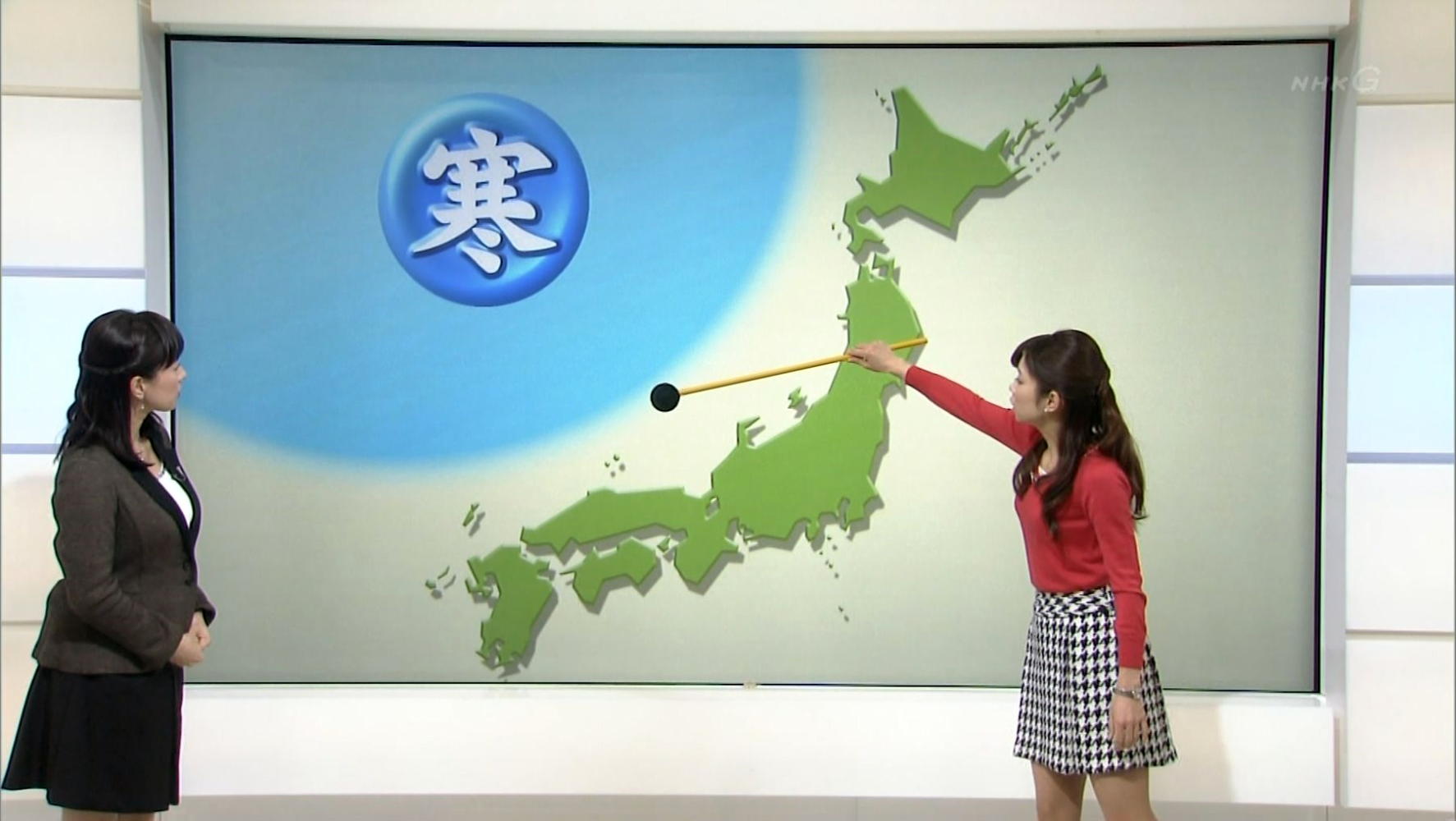 寺川奈津美 ニュース7 14 01 26 女子アナキャプでも貼っておく Strategic Choice