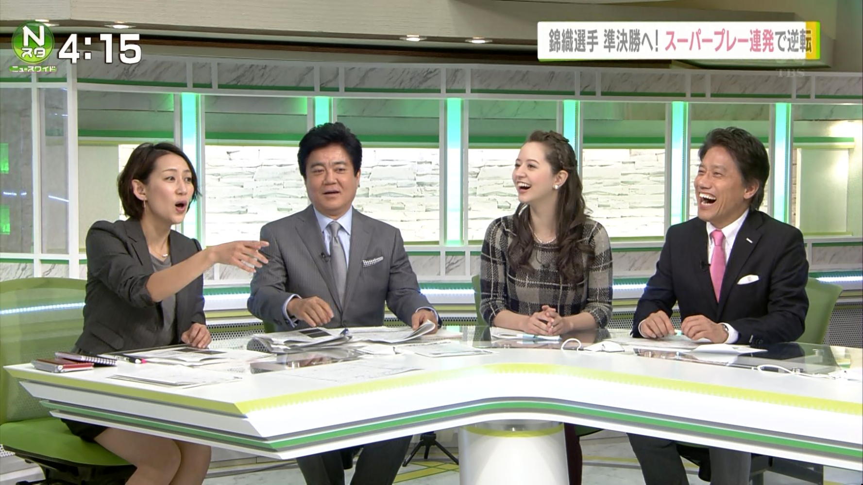 山内あゆ Nスタ 14/11/14女子アナキャプでも貼っておく ~Strategic Choice~ 山内あゆ Nスタ 14/11/14女子アナキャプでも貼っておく ~Strategic Choice~