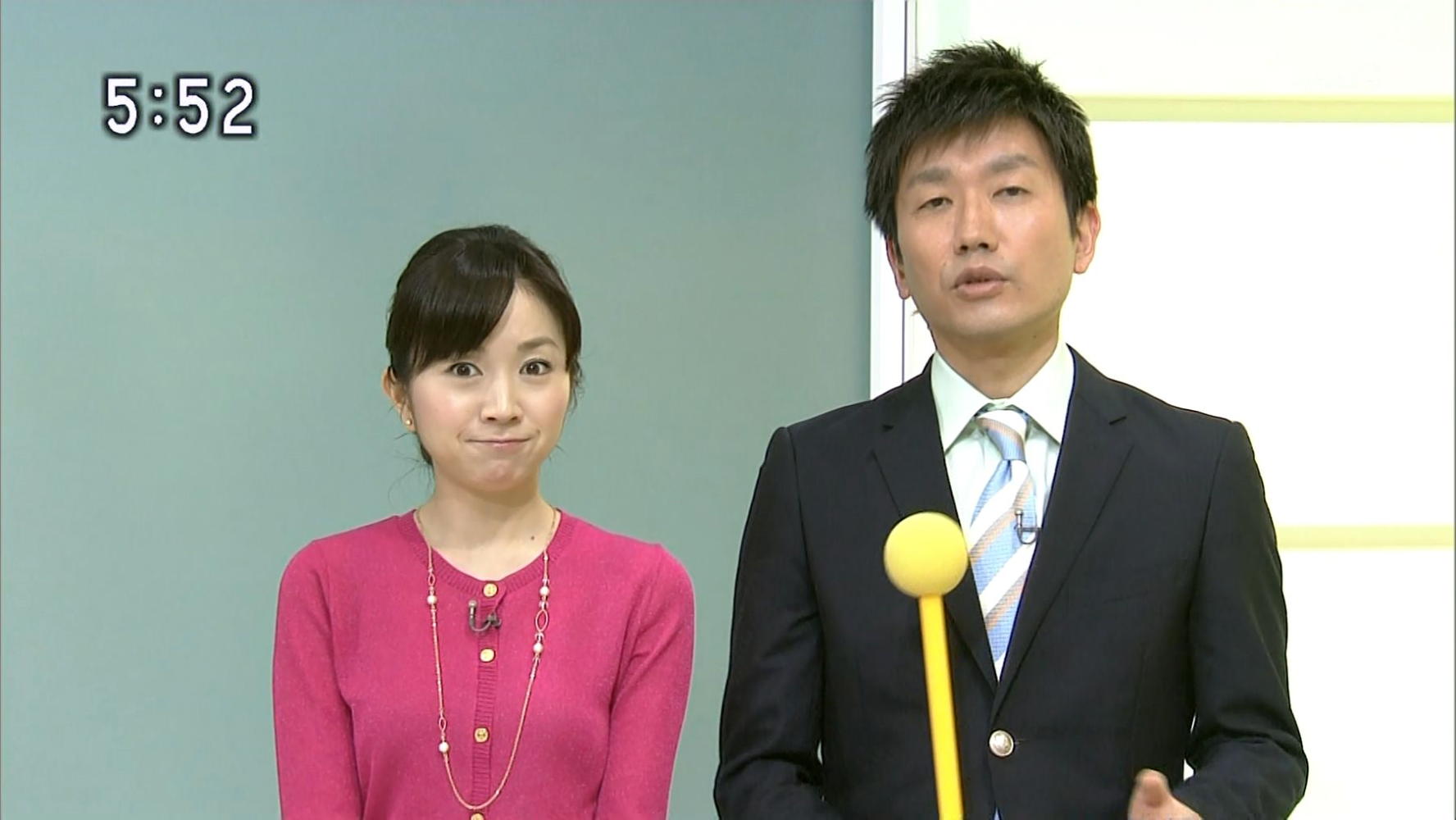 14年05月日 女子アナキャプでも貼っておく Strategic Choice